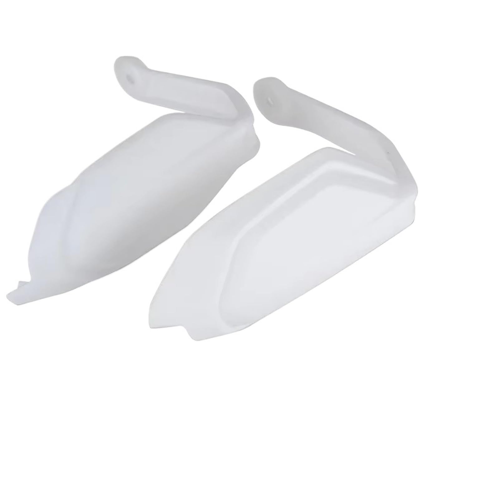 Handschützer Für Triumph Für Tiger Für 900 Für GT Für Rally Motorrad Handschutz Hand Schild Schutz Protector Windschutzscheibe Motorrad-Handschützer(White) von KPVEVPSTQ