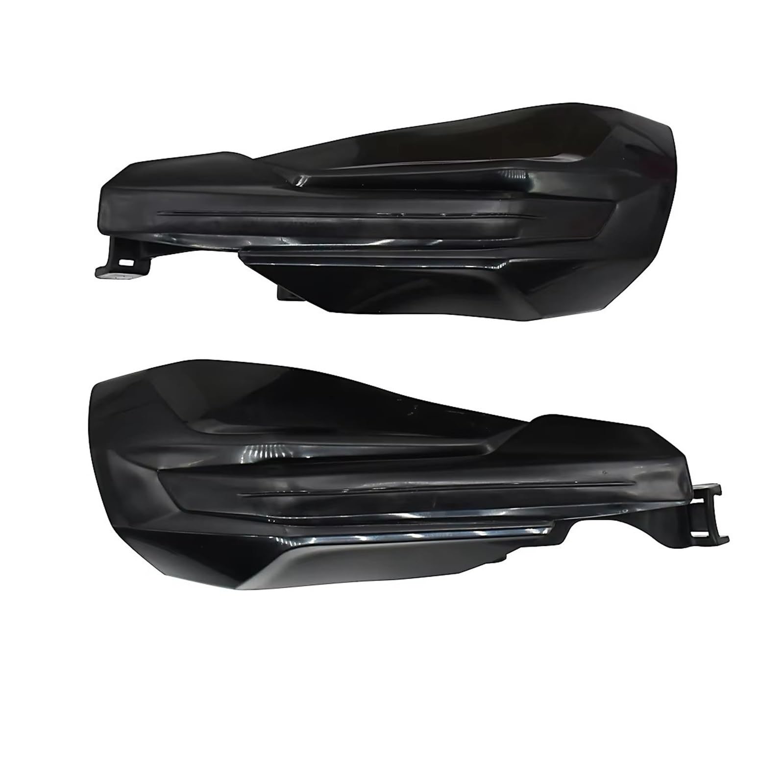 Handschützer Für XC Für 150-500 2017 2018 2019 Motorrad Hand Bar Hand Guards Abdeckung Handschutz Handbar Motorrad-Handschützer(Black) von KPVEVPSTQ