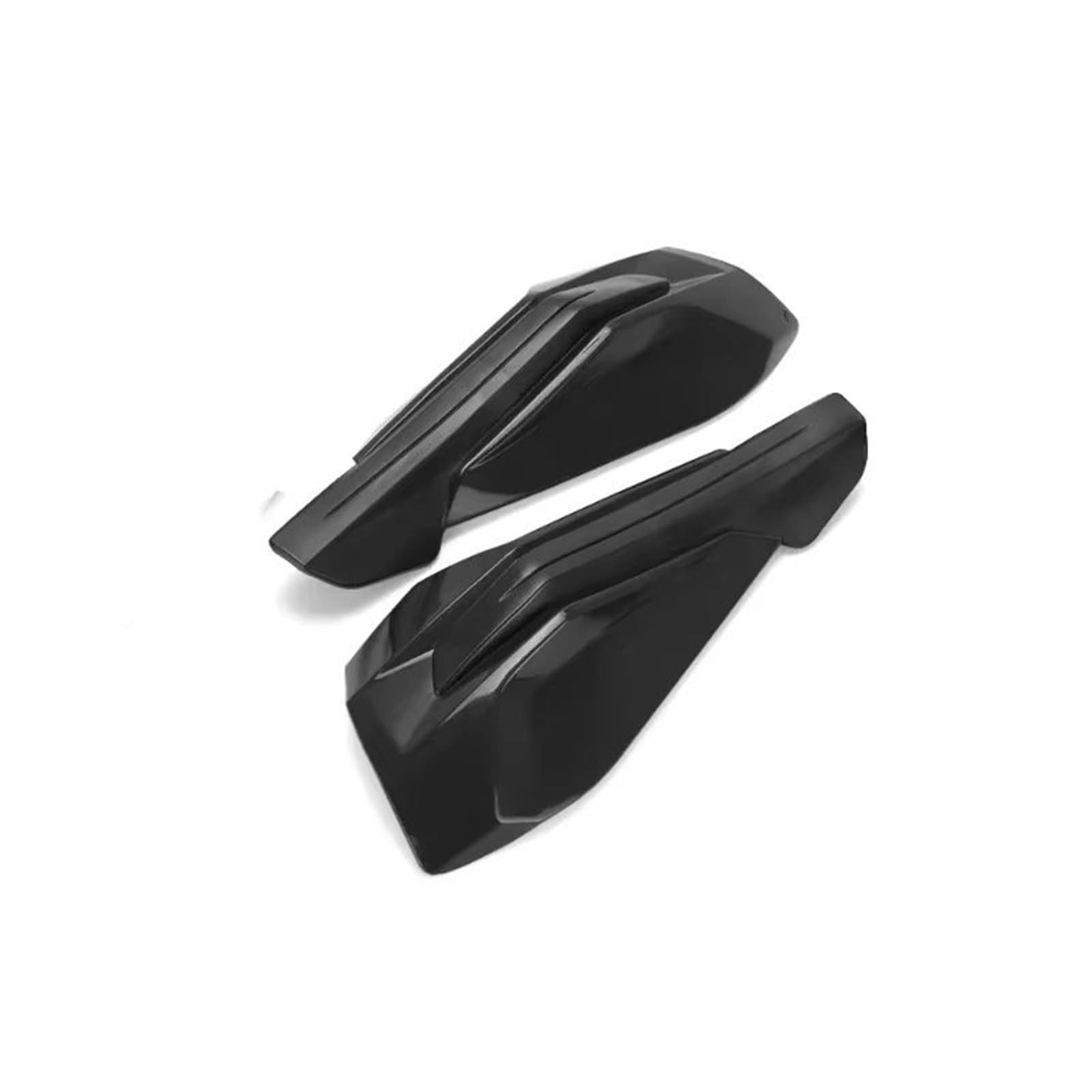 Handschützer Für XC Für SX Für 500 Für 450 Für 350 Motorradhandprotektoren Griffschutzabdeckung Handschutzgriff Winddichter Anti-Fall Motorrad-Handschützer(Black) von KPVEVPSTQ