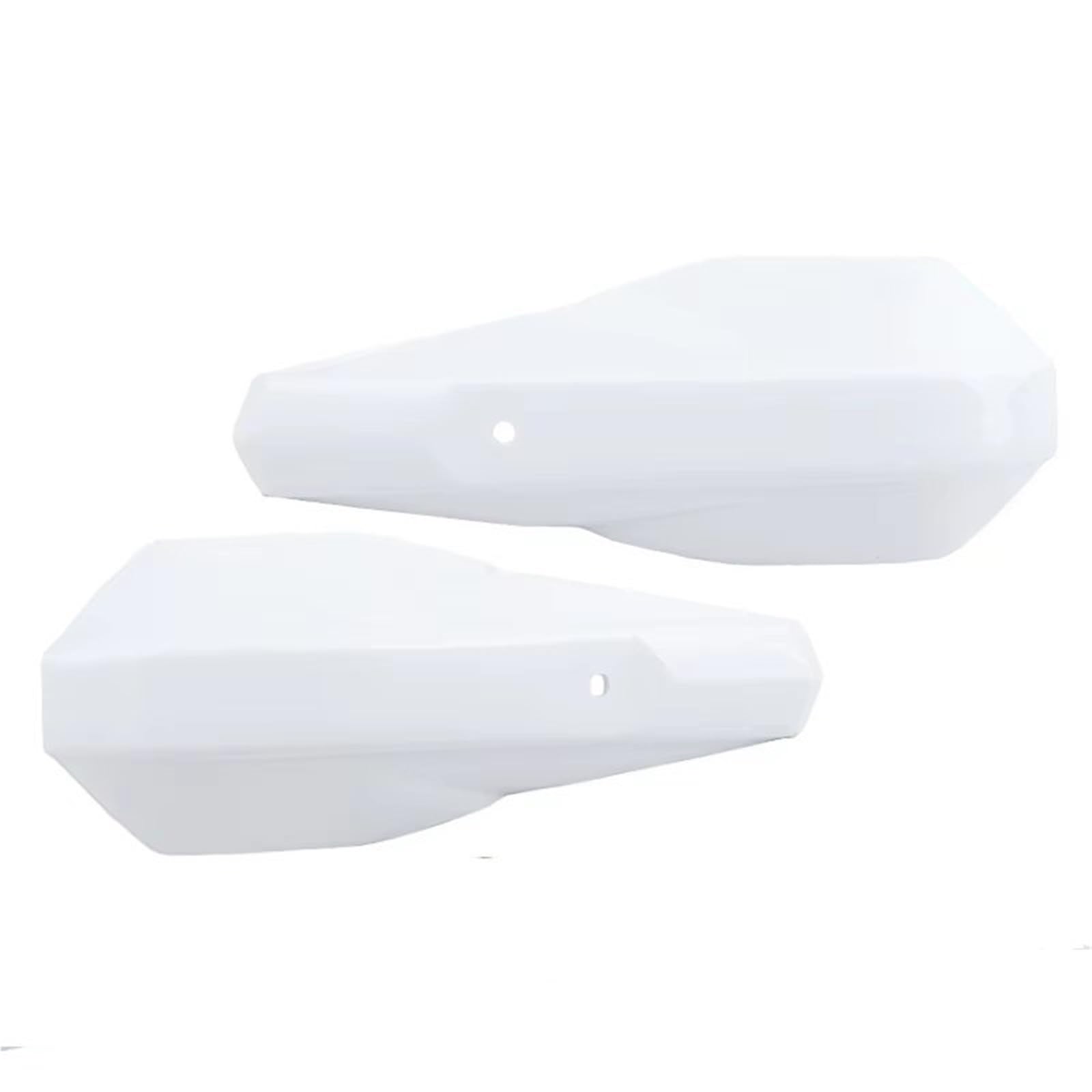 Handschützer Für YAMAHA Für SUZUKI Motocross Zubehör 7/8 "22mm Und 1-1/8 28mm Motorrad Handschutz Handschützer Handprotektoren Motorrad-Handschützer(White) von KPVEVPSTQ