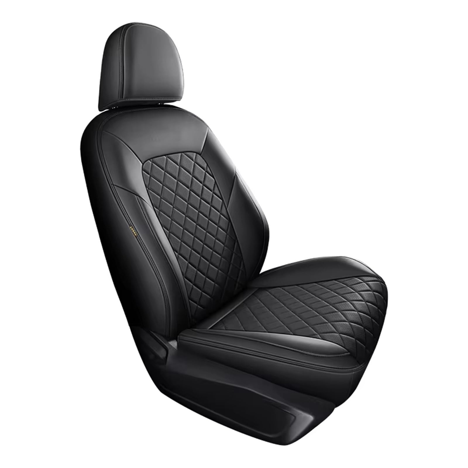 KPVEVPSTQ sitzschoner Schonbezug Autositz Autositzbezug, rutschfest Und Stabil, Autositzschutz, Mann, Geschenk, Auto-Innenausstattung Autositzbezüge Sitzbezug(1Pc-Black) von KPVEVPSTQ