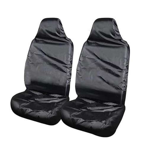 KPVEVPSTQ sitzschoner Schonbezug Autositz Autositzbezug Reparatur Pull Cargo Wasserdichter Antifouling Staubschutz Schutzbezug Autositzschutz Autositzbezüge Sitzbezug(2pc Front seat Cover) von KPVEVPSTQ