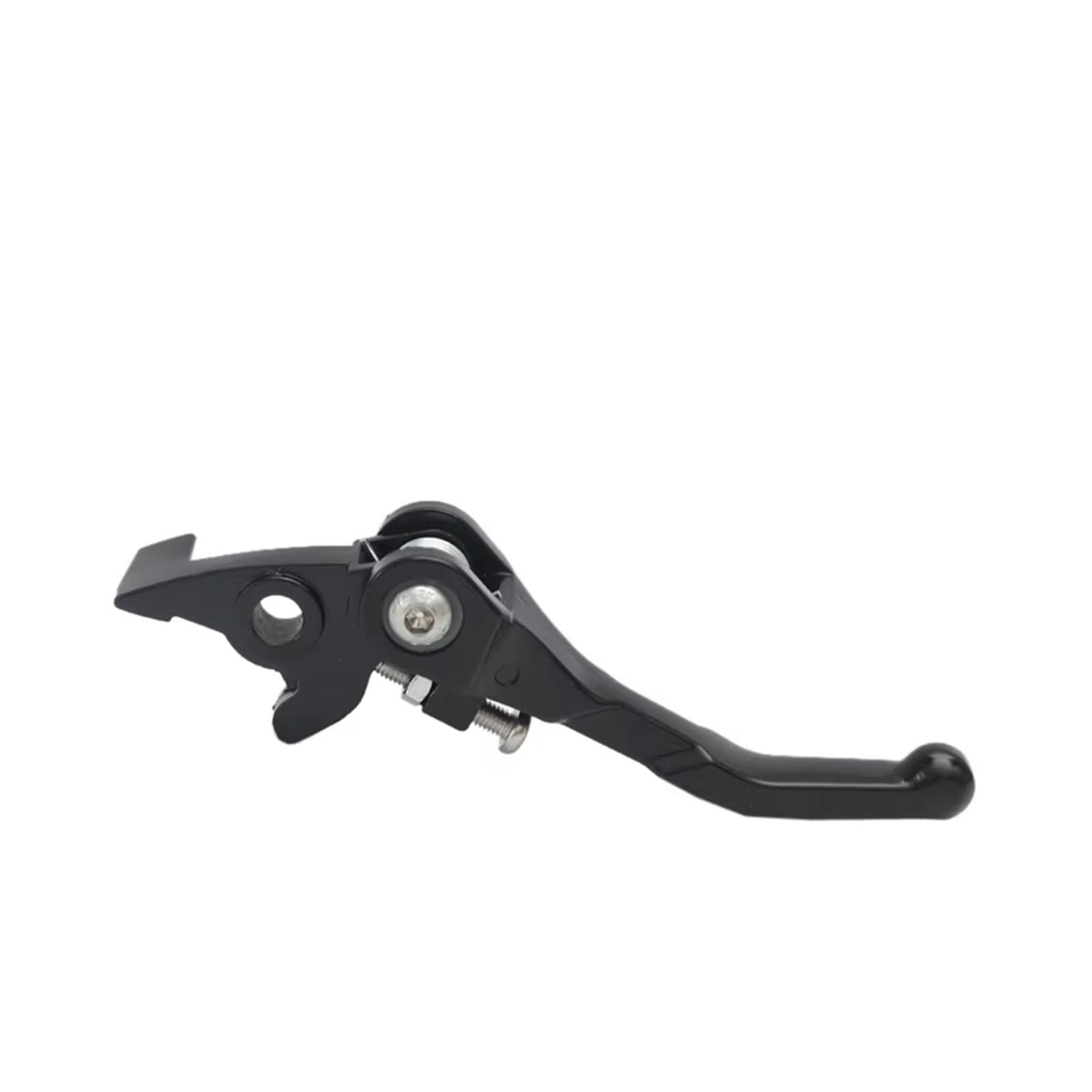 Kupplungshebel Für 140cc Für 125cc Für 110cc Pit Dirt Bike Alle Arten Von Motorrädern Aluminium Legierung Fall Proof Kupplung Griff Bremse Kupplungsarmatur(Brake Handle Black) von KPVEVPSTQ