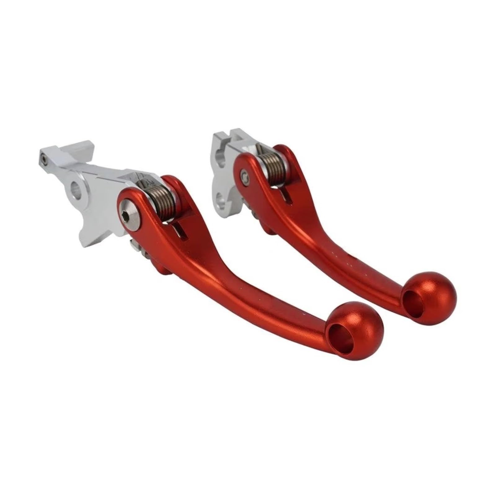 Kupplungshebel Für CRF250L Für CRF250M Für CRF250RL Für CRF300L Motorrad Geschmiedet Aluminium Titan Legierung Bremse Kupplung Hebel Kupplungsarmatur(Red) von KPVEVPSTQ