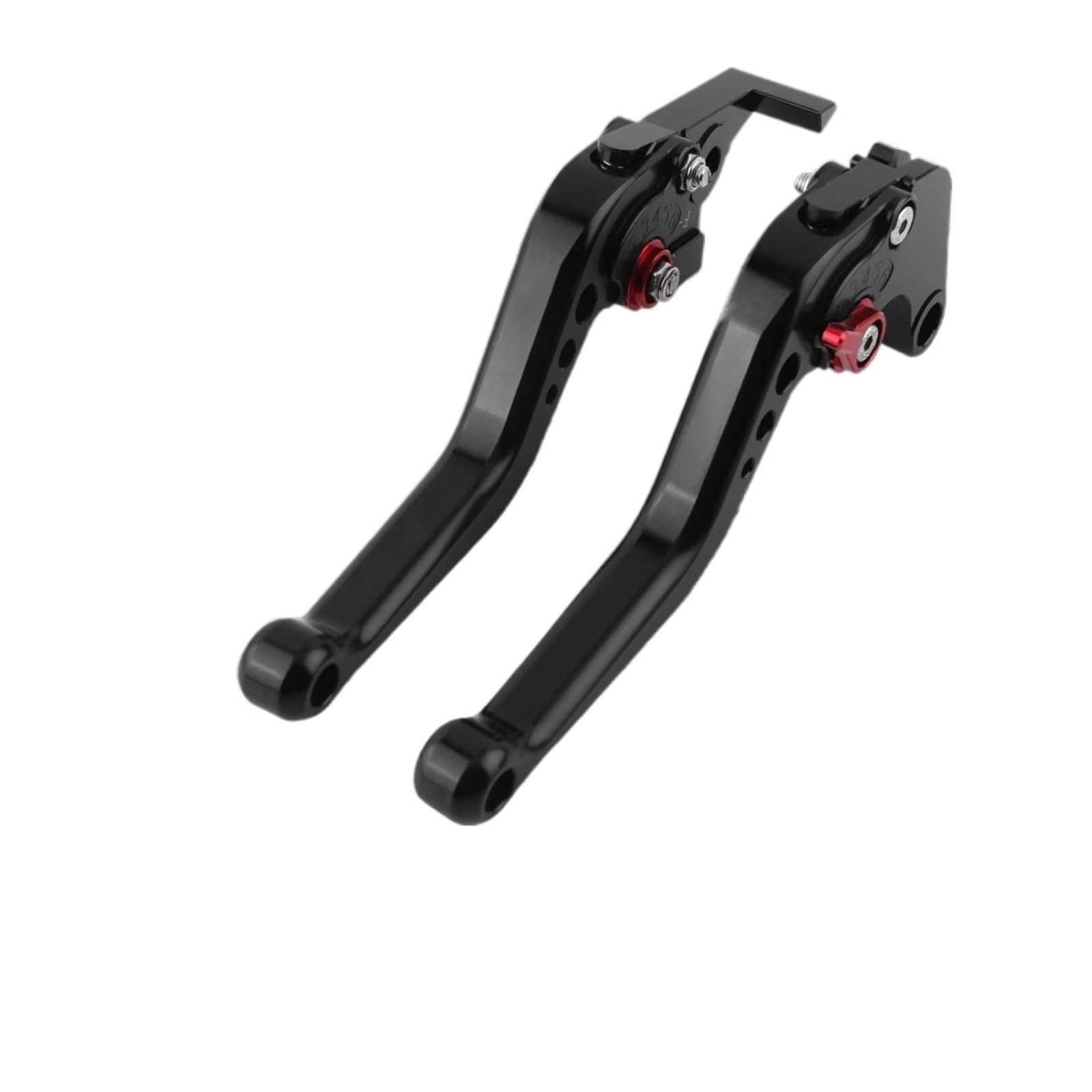 Kupplungshebel Für Kawasaki Für Versys 1000 Für KLZ1000 2012 2013 2014 Motorrad Zubehör Kurze Bremse Kupplung Hebel Griffe Kupplungsarmatur(Black and red) von KPVEVPSTQ