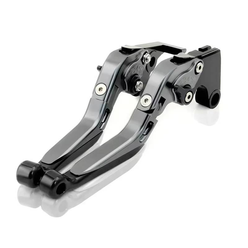 Kupplungshebel Für Suzuki Für GSX1300R -/GSXR1300 1999-2007 Motorrad Einstellbare CNC Aluminium Legierung Klapp Ausziehbare Bremse Kupplung Hebel Kupplungsarmatur(Color16) von KPVEVPSTQ