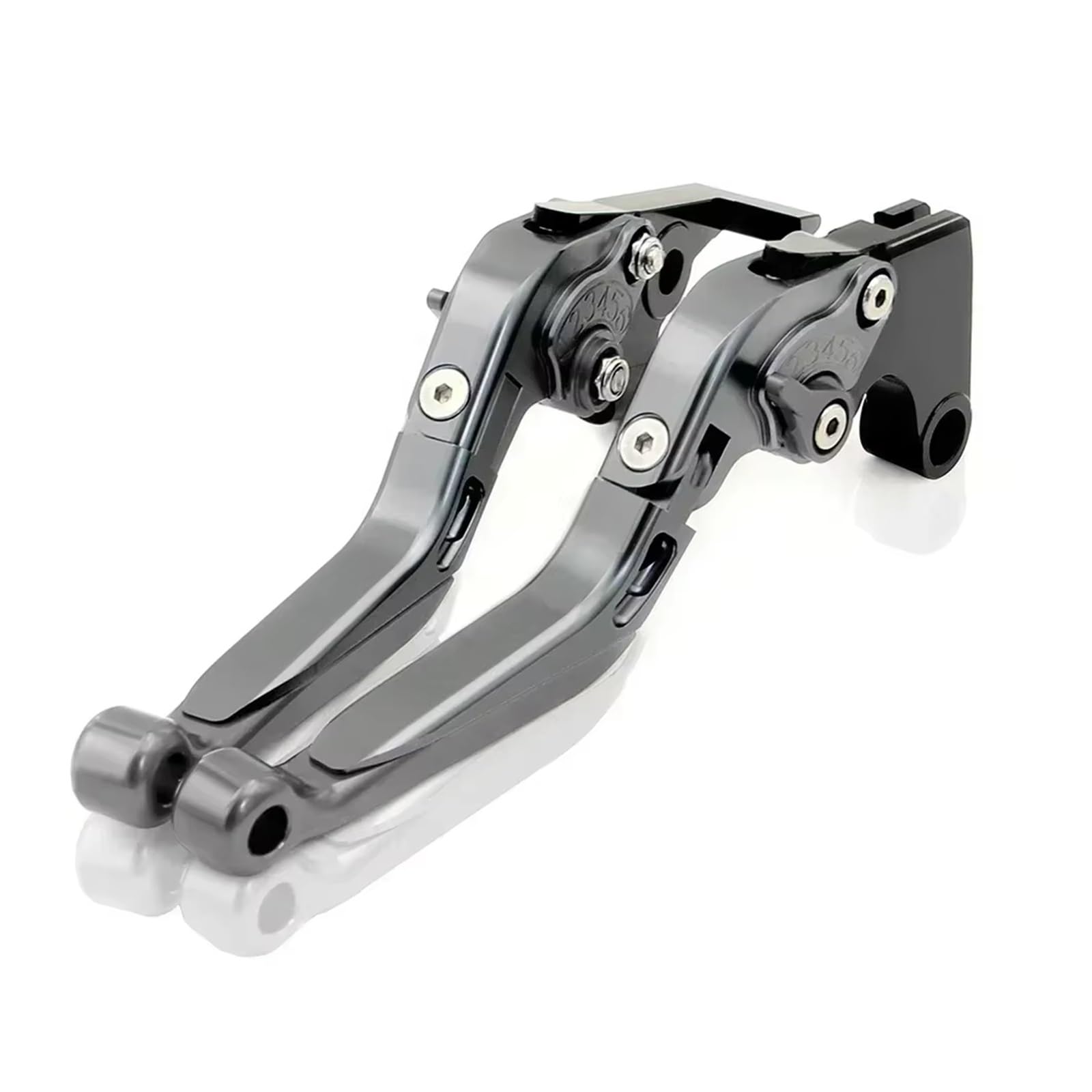 Kupplungshebel Für Suzuki Für GSX1300R -/GSXR1300 1999-2007 Motorrad Einstellbare CNC Aluminium Legierung Klapp Ausziehbare Bremse Kupplung Hebel Kupplungsarmatur(Color23) von KPVEVPSTQ