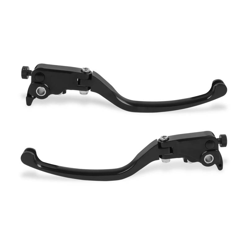 Kupplungshebel Motorrad Kupplung Einstellbare Kupplung Bremshebel Front Control Griffe Für Ducati Für XDiavel S 899/959/1199/1299 Kupplungsarmatur von KPVEVPSTQ