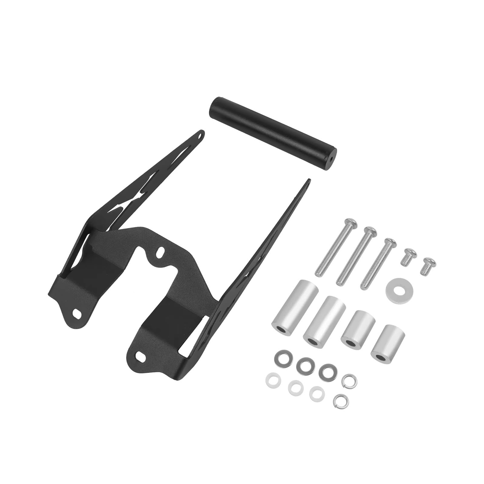 Motorrad-Handyhalter Für Ducati 2023 2024 Motorrad GPS Navigator Halterung Motorrad Zubehör Dashcam Rack Halterung Telefon Halten Stehen GPS-Telefonhalter(22MM) von KPVEVPSTQ