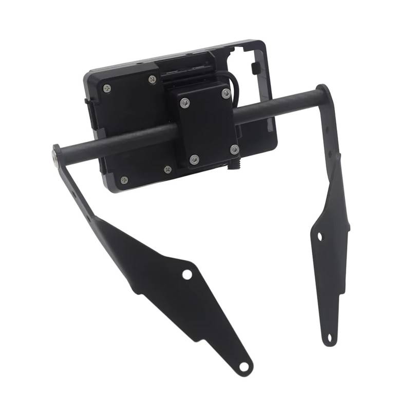 Motorrad-Handyhalter Für G310Gs für G310R 2017-2019 Mobilfunkhalter Motorrad GPS Navigation Bracket Lenkerhalter GPS-Telefonhalter(Set) von KPVEVPSTQ