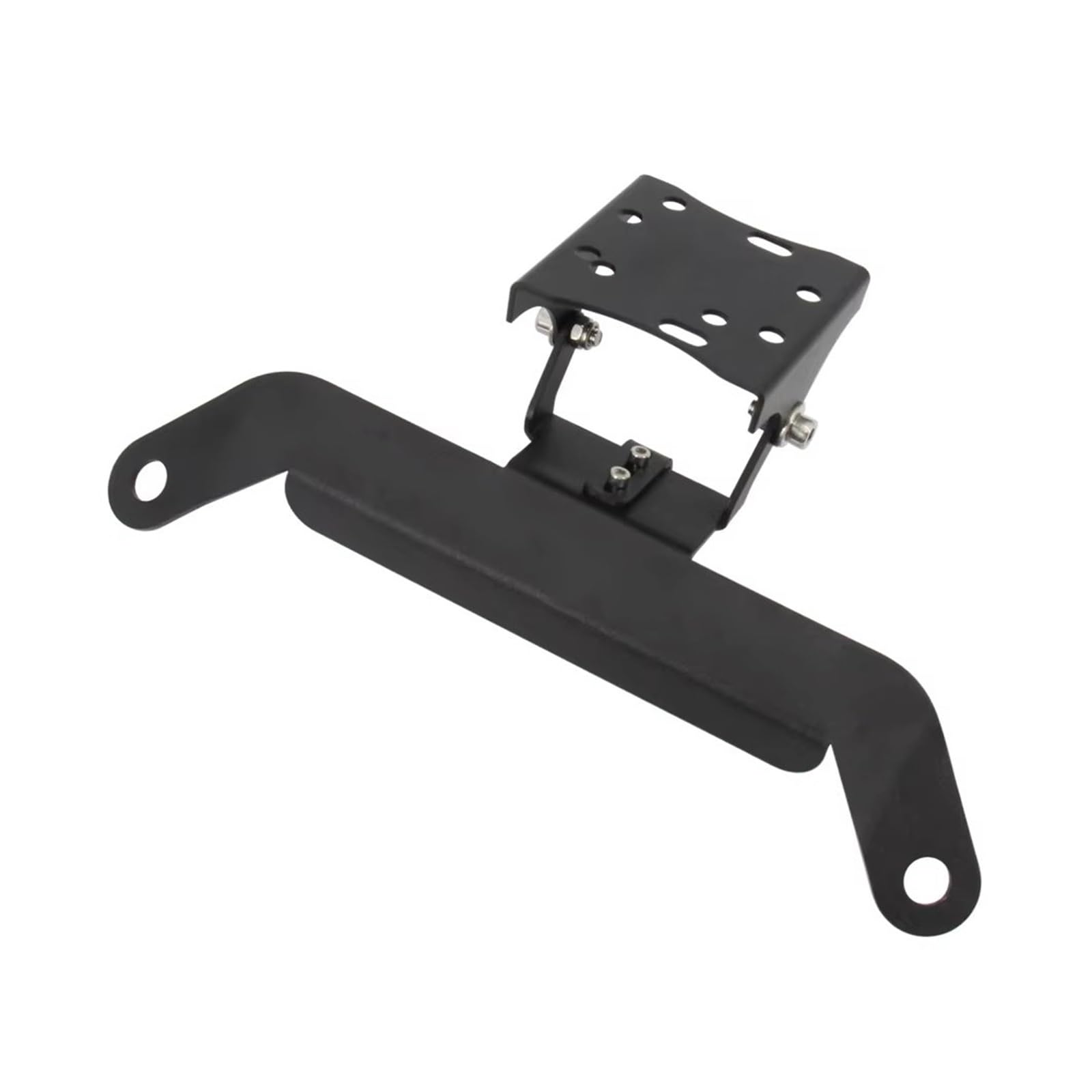 Motorrad-Handyhalter Für NC750D Motorradzubehör Langlebiger Stoßfester Handyhalter Ständer Motorrad GPS-Navigationsständer GPS-Telefonhalter(Bracket) von KPVEVPSTQ