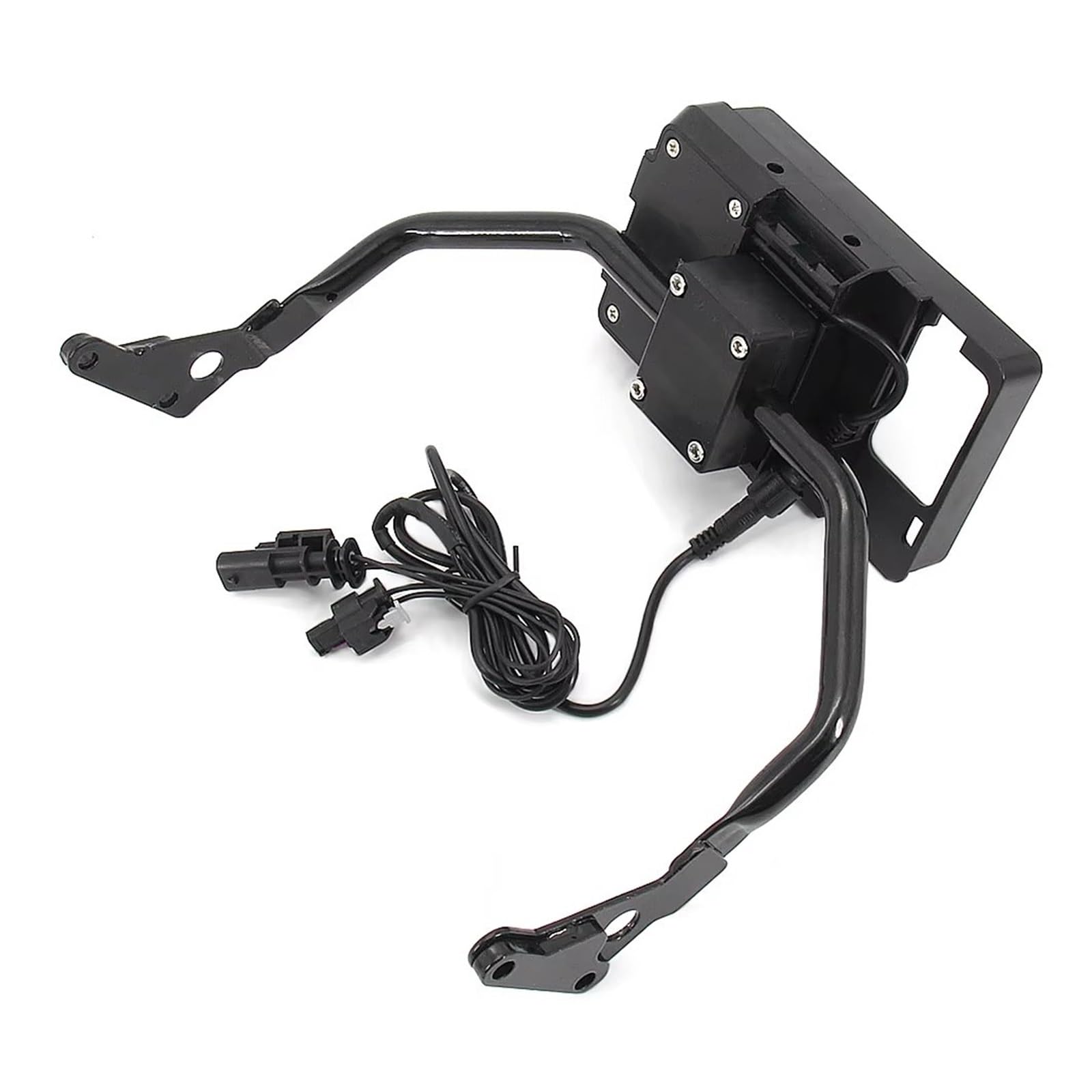 Motorrad-Handyhalter Für R1200Gs für R1250Gs für ADV für Adventure Motorcycle GPS Navigation Bracket Telefonständerhalter GPS-Telefonhalter(C) von KPVEVPSTQ