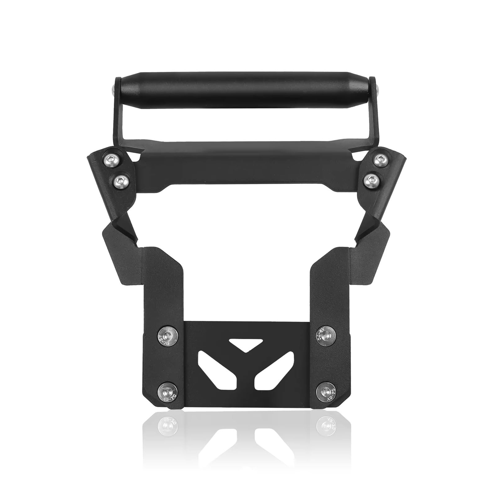 Motorrad-Handyhalter Motorrad GPS Navigator Bracket Dashcam Rack Halteret Phone Hold Stand für Forza300 für Forza350 für NSS350 GPS-Telefonhalter von KPVEVPSTQ