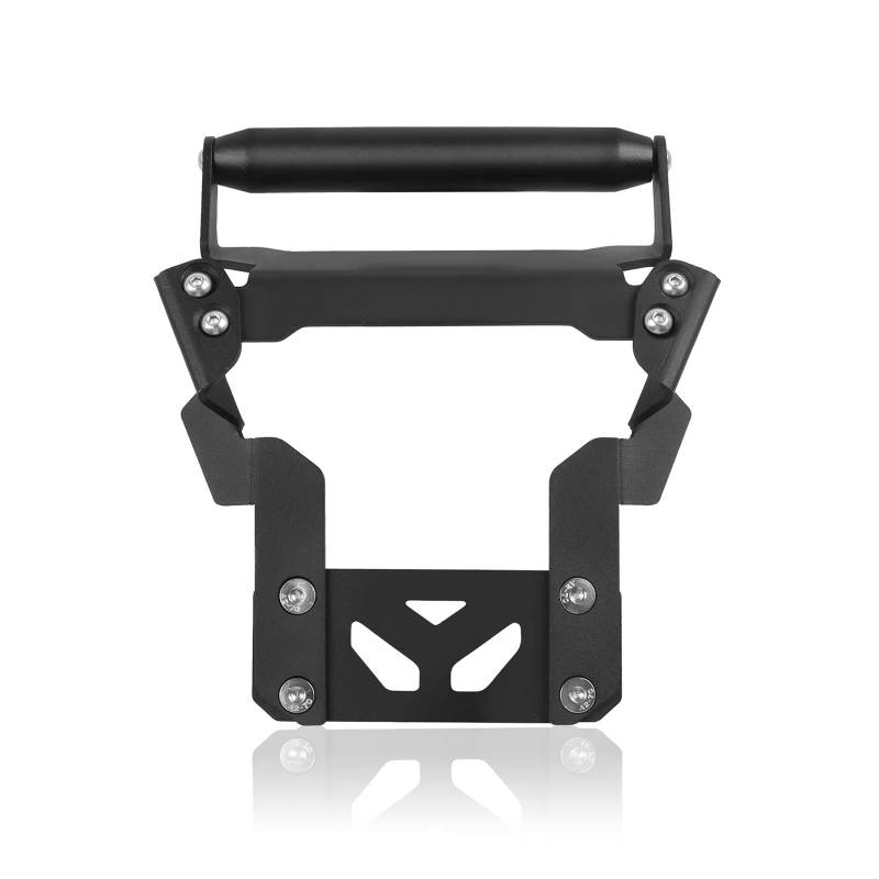 Motorrad-Handyhalter Motorrad GPS Navigator Bracket Dashcam Rack Halteret Phone Hold Stand für Forza300 für Forza350 für NSS350 GPS-Telefonhalter von KPVEVPSTQ