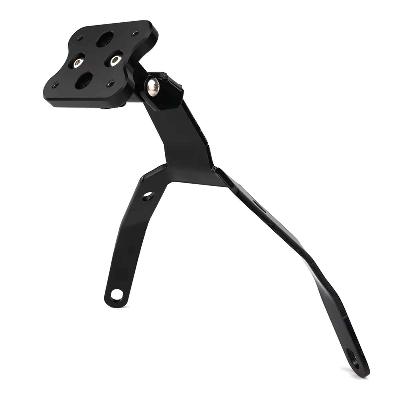 Motorrad-Handyhalter Motorrad Navigation Halterung Vorne Bar Telefon GPS Halter Halterung Ständer Für Vulcan S Für Vulcan 650 S 2015-2024 GPS-Telefonhalter(Type 1) von KPVEVPSTQ