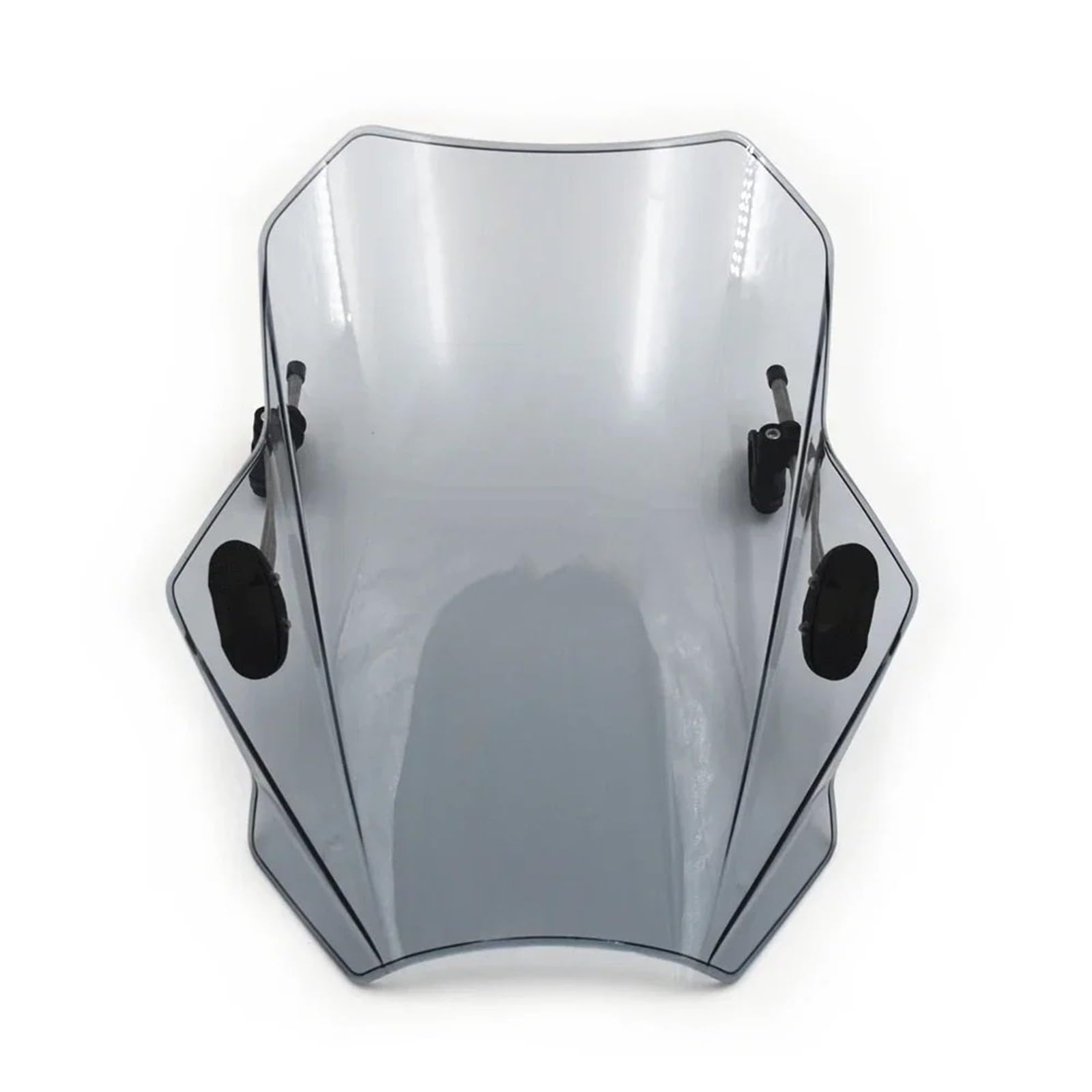 Windschild Für CB1100EX Für CB 1100EX Mit Unterstützung Rahmen Windschutzscheibe Wind Deflectore Windschutzscheibe Spoiler Windabweiser(Style 02) von KPVEVPSTQ