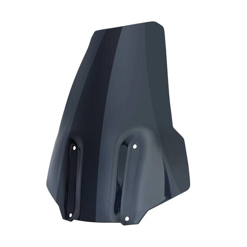 Windschild Motorrad Windschutzscheibe Windschutz Deflektor Für Pan Für Amerika 1250 Für S PA 1250 Für S Panamerica 1250 2021 Windabweiser(Black) von KPVEVPSTQ