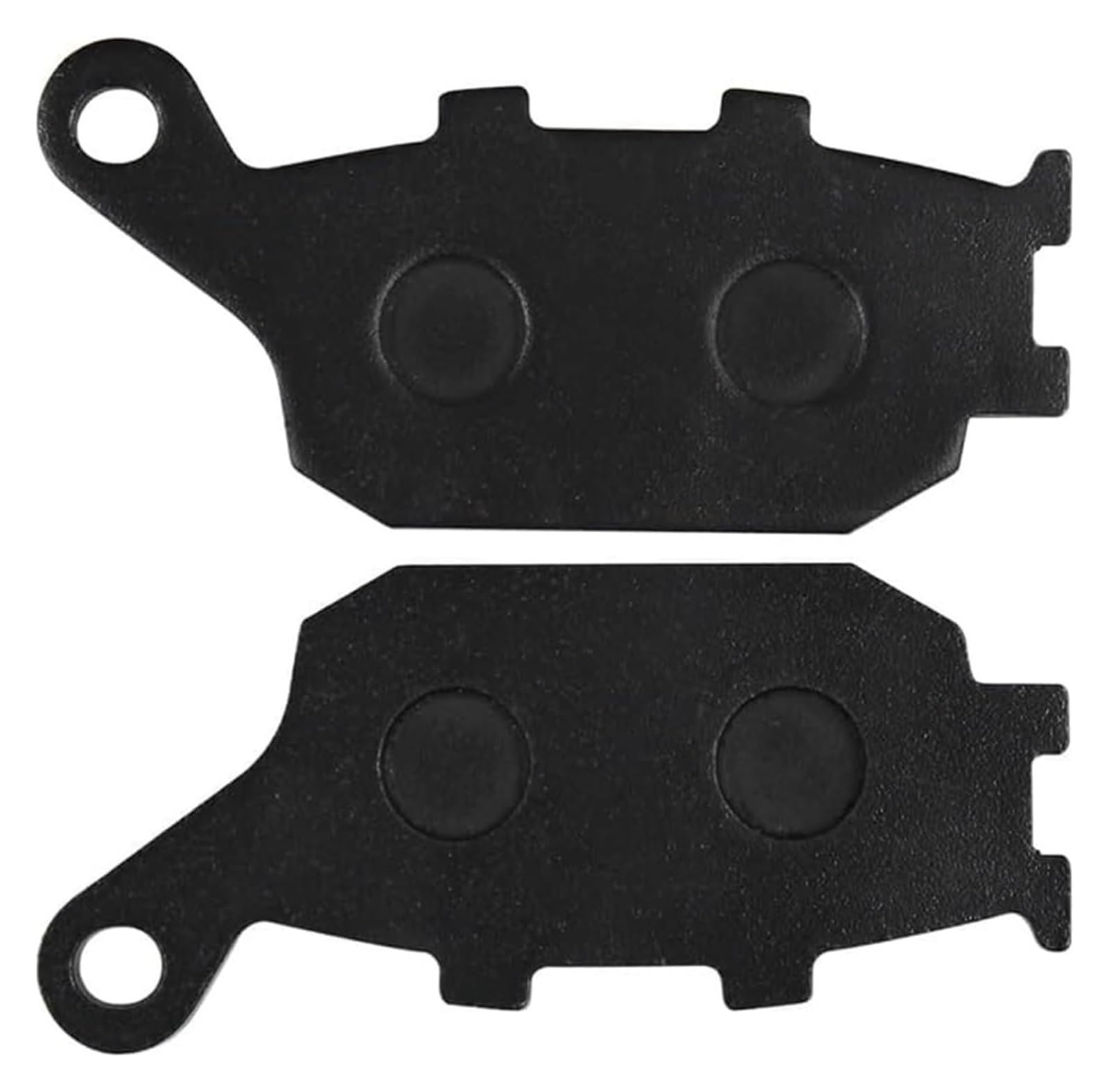 Dirt Bike Bremsbeläge Für Fireblade CBR 900 CB900 Für Hor&net 919 CB1000 VTR1000 VTR 1000 Für Firestorm Motorrad Vorne Hinten Bremsbeläge Teile(1 Pair Rear Pads) von KPVPERPZDF