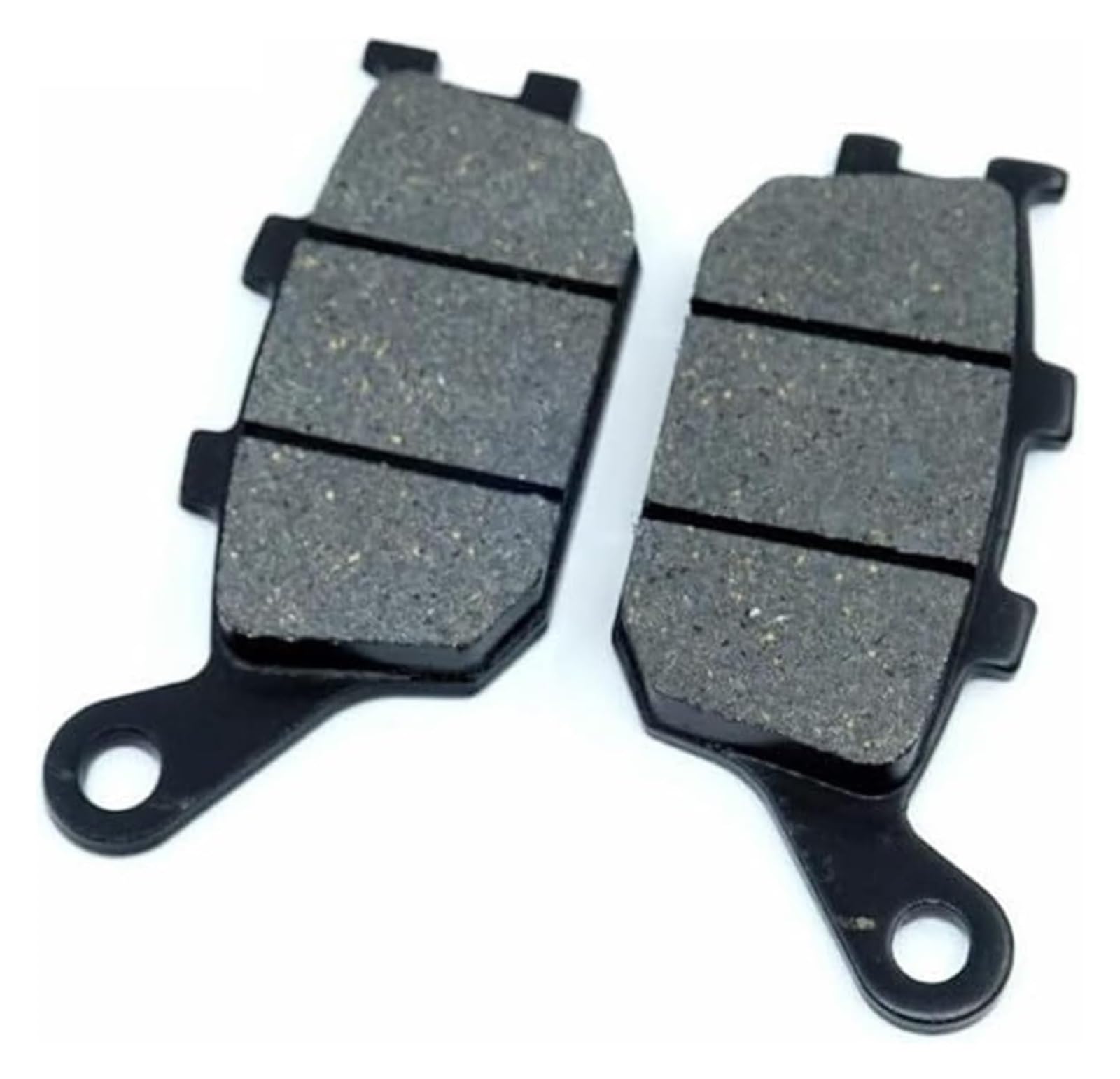 Dirt Bike Bremsbeläge Für Suz&uki Für GSXS1000 Für GSXS1000F 2015-2018 Für GSXS 1000 F Motorrad Vorne Hinten Bremsbeläge Set Kit(Rear Brake Pads) von KPVPERPZDF