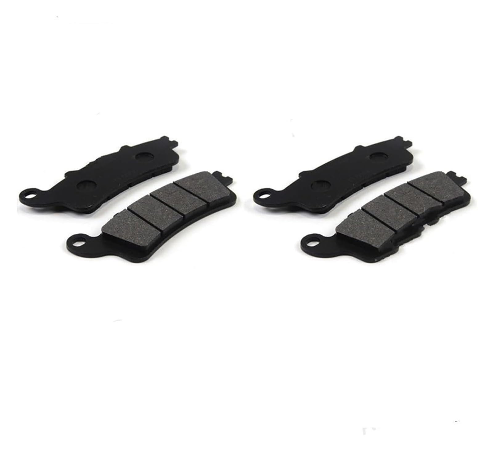 Dirt Bike Bremsbeläge Für VFR800 1998–2007, Motorrad-Bremsbeläge, Vordere Bremsbeläge, Bremsscheiben-Pad, 3 Paar Vordere Bremsbeläge(2 Pair Front Pads) von KPVPERPZDF