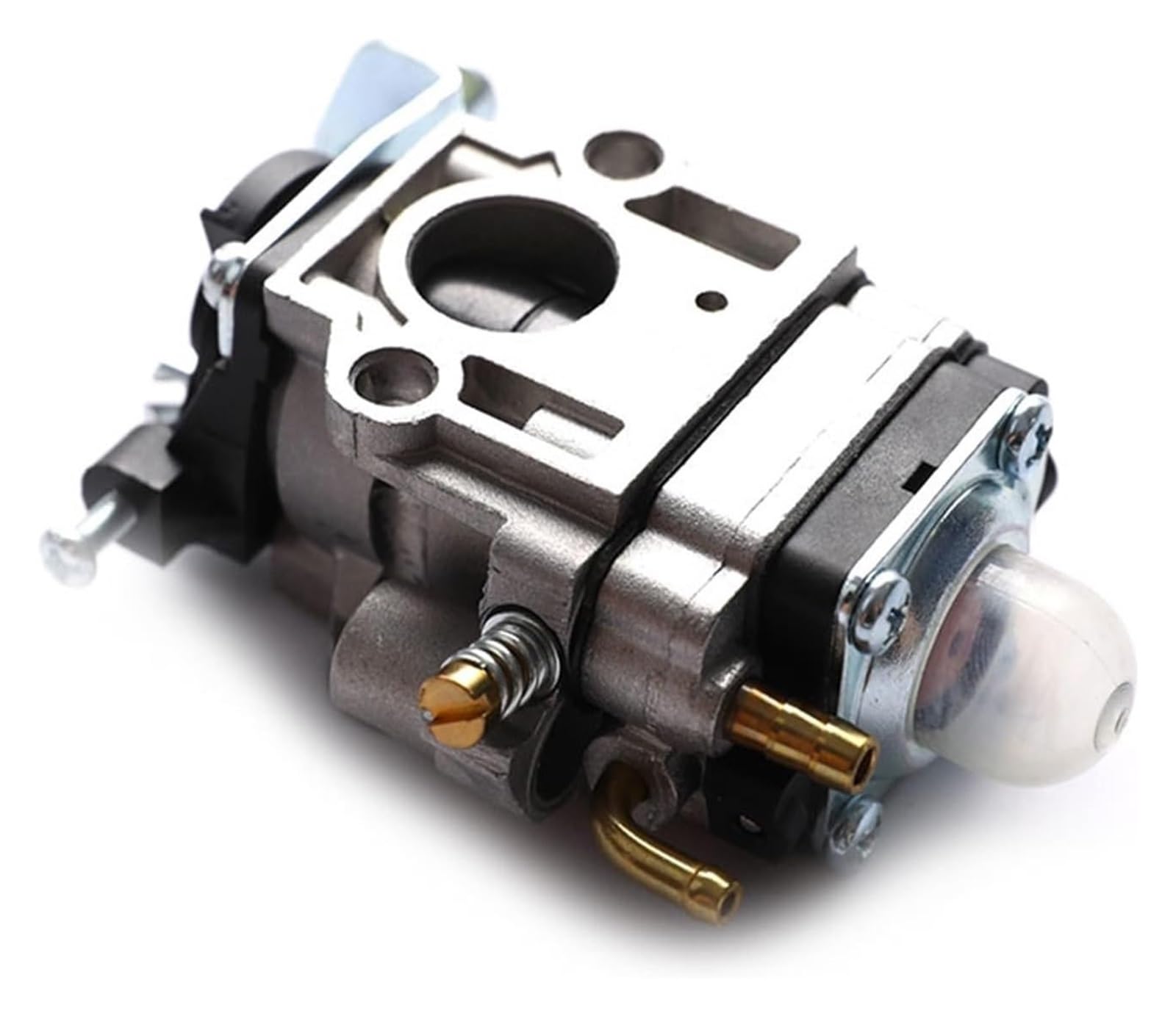 Vergaser Carburetor Für 43cc 49cc 52cc Strimmer Kettensäge Vergaser 10mm Vergaser Kit Vergaser Zubehör Vergaser Vergaser Carb von KPVPERPZDF