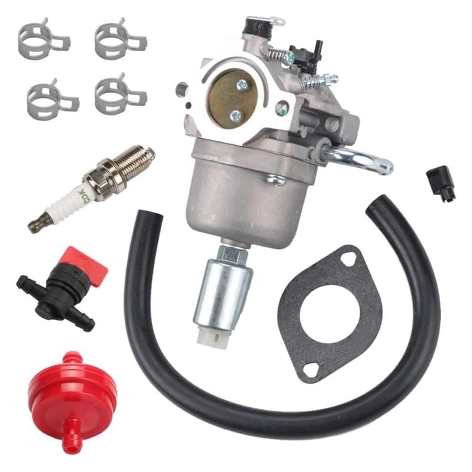 Vergaser Carburetor Für B&Riggs Für S&tratton 594593 796109 594593 796109 590400 498811 31N707 31Q777 31G777 31E777 31F777 Motoren Vergaser Vergaser Carb von KPVPERPZDF