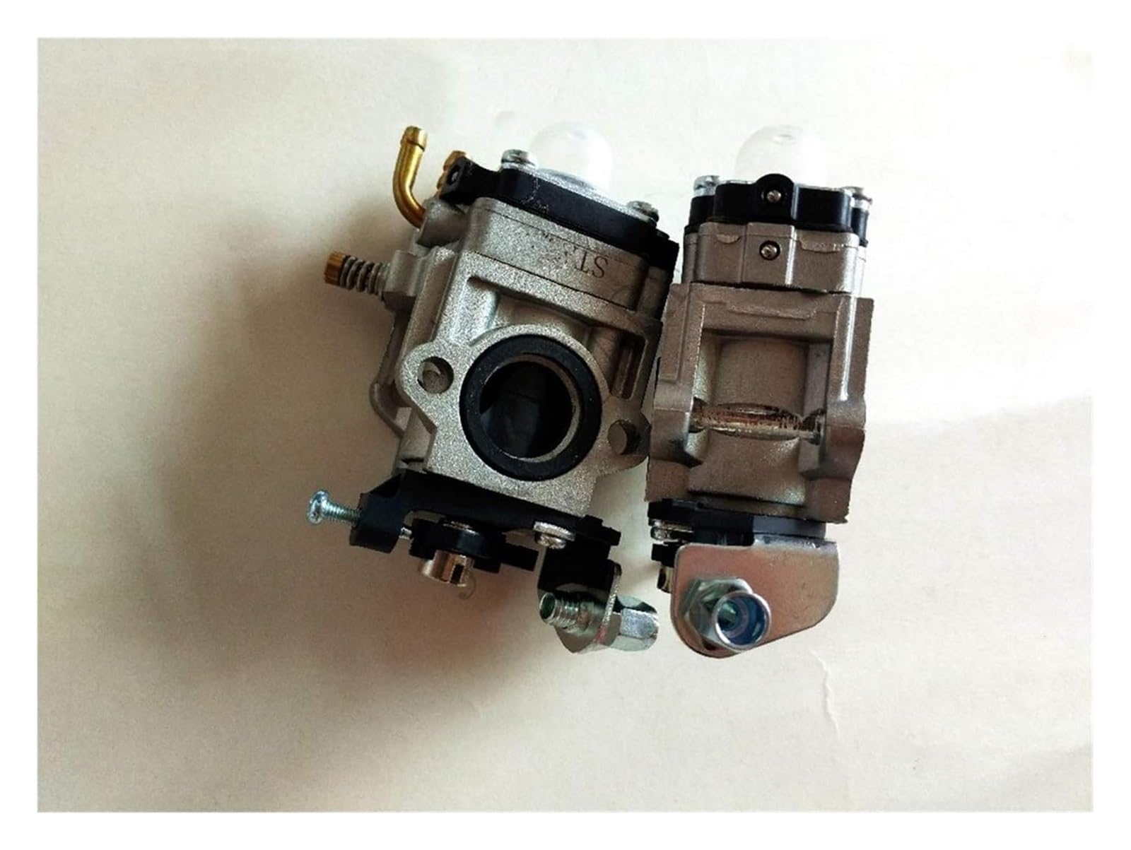 Vergaser Carburetor Für CG430/520 Trimmer Ersatzteile 40-5/44-5,43cc/47cc/49cc/52cc Freischneider Vergaser Vergaser Vergaser Carb von KPVPERPZDF