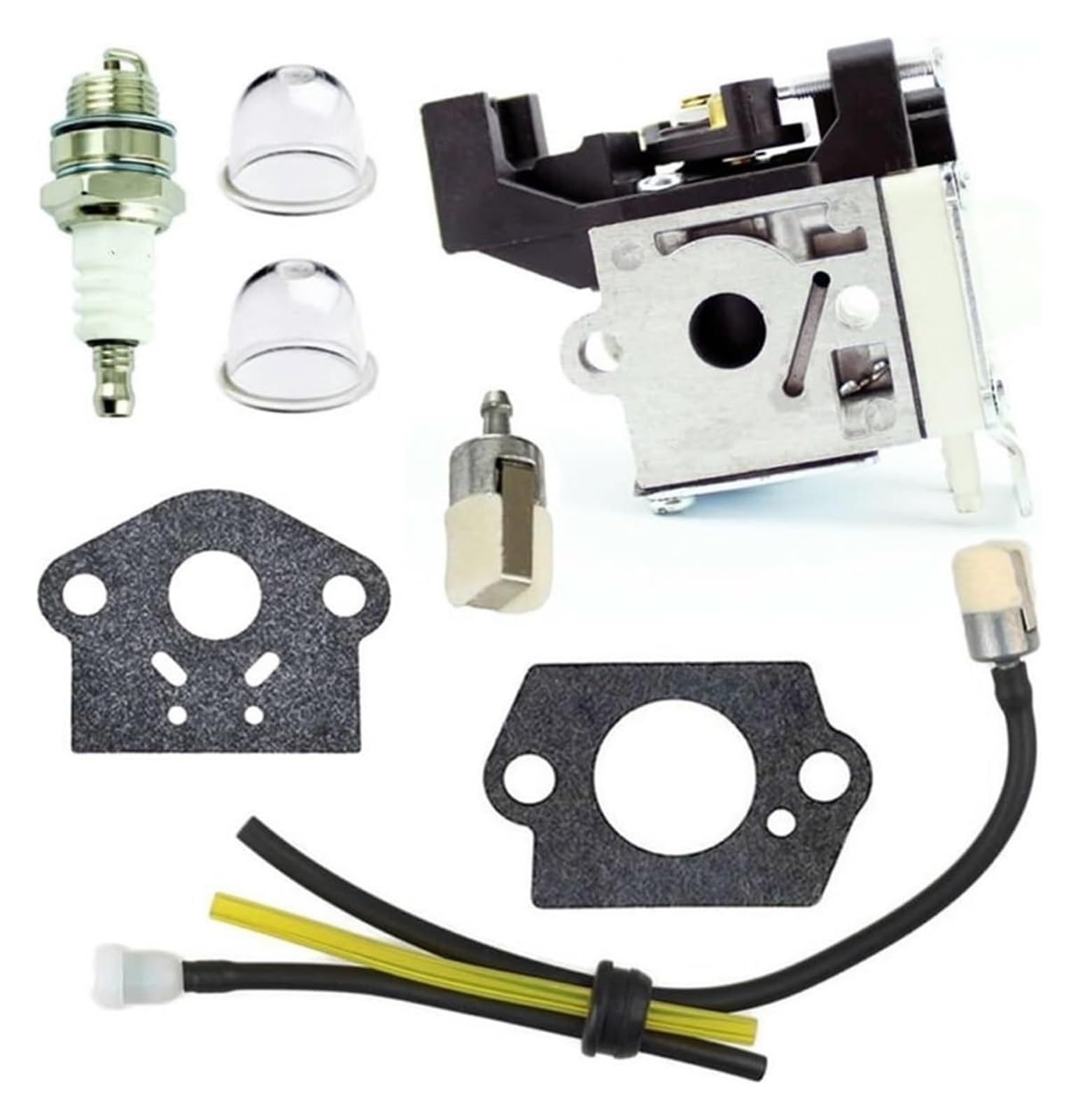 Vergaser Carburetor Für Echo HCR-161ES HRC-171ES Heckenschere Vergaser Für Zama RB-K92 RB-K92A Vergaser Kit Vergaser Carb von KPVPERPZDF