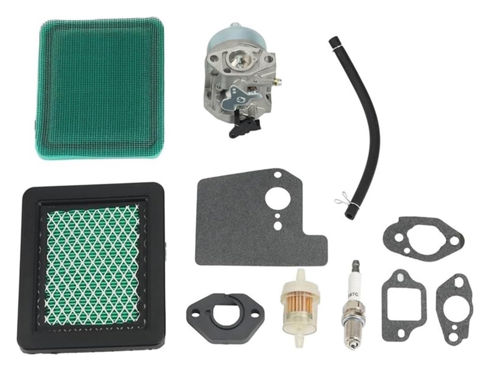 Vergaser Carburetor Für GC190 GCV190 GCV190A GV190LA Motor HRB217 HRX217 HRX217K1 HRX217K2 Ersatz 16100-Z0Y-813 Vergaser Kit Vergaser Carb von KPVPERPZDF