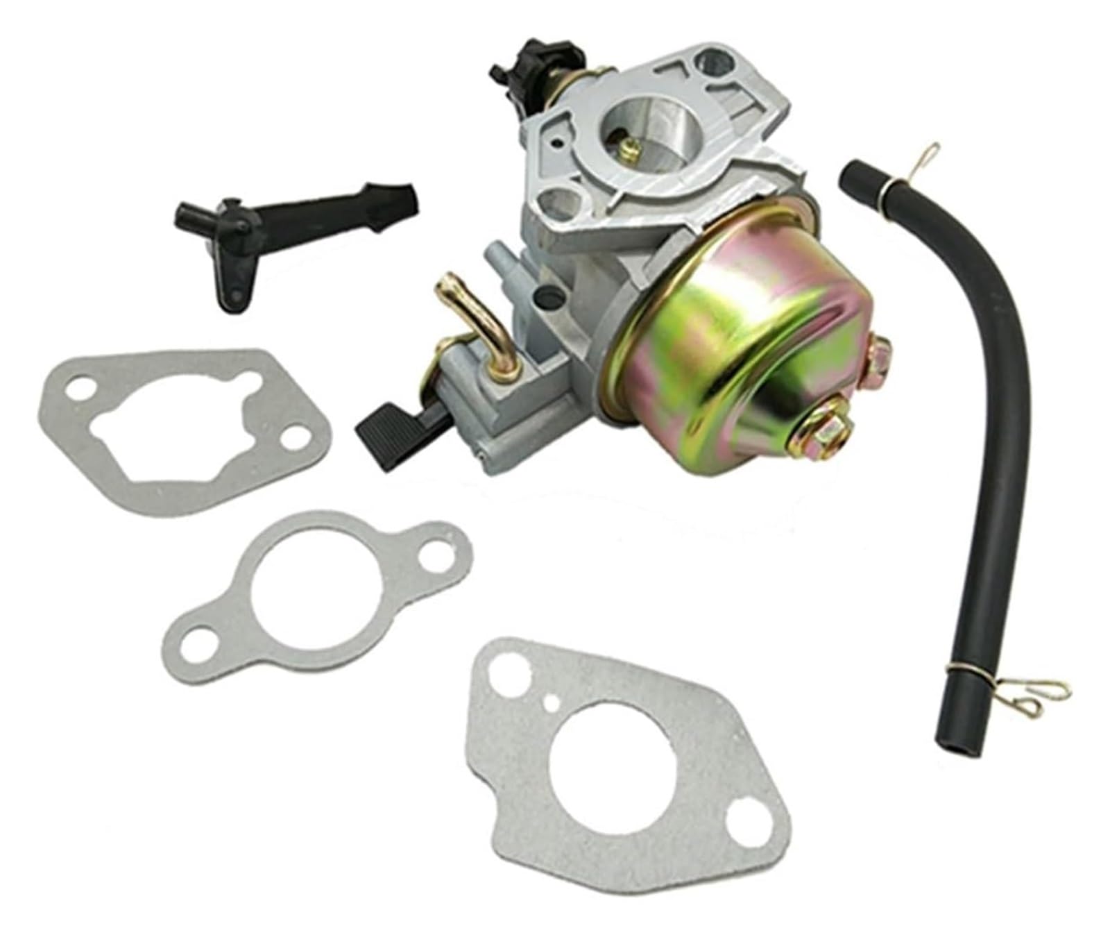 Vergaser Carburetor Für GX240 8HP GX270 9HP Vergaser Mit Luftfiltersatz Generator Ersatzvergaser 3500-ZE2-W71&16100-ZH9-W21 Vergaser Carb von KPVPERPZDF