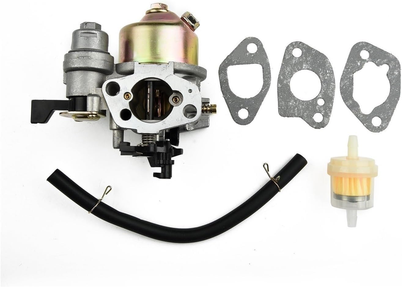 Vergaser Carburetor Für GXV120 GXV140 GXV160 HR194 HR214 HRA214 HR215 HR216 6 Teile/Satz Vergaser Carb Rasenmäher Teile Zubehör Vergaser Carb von KPVPERPZDF