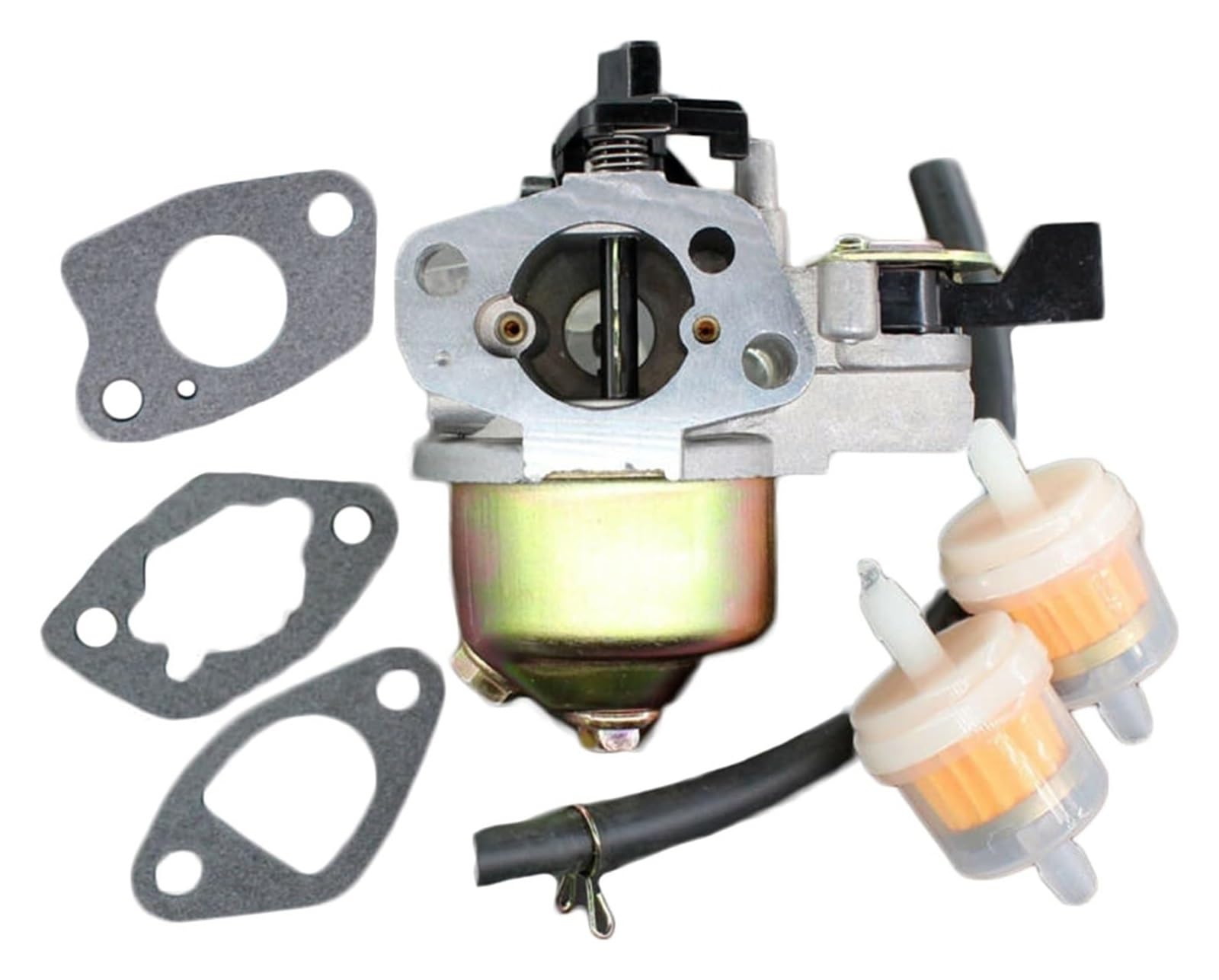 Vergaser Carburetor Für HR194 HR214 HRA214 HR215 HR216 GXV120 GXV140 GXV160 Rasenmäher Teil Power Ausrüstung Zubehör Vergaser Kit Vergaser Carb von KPVPERPZDF