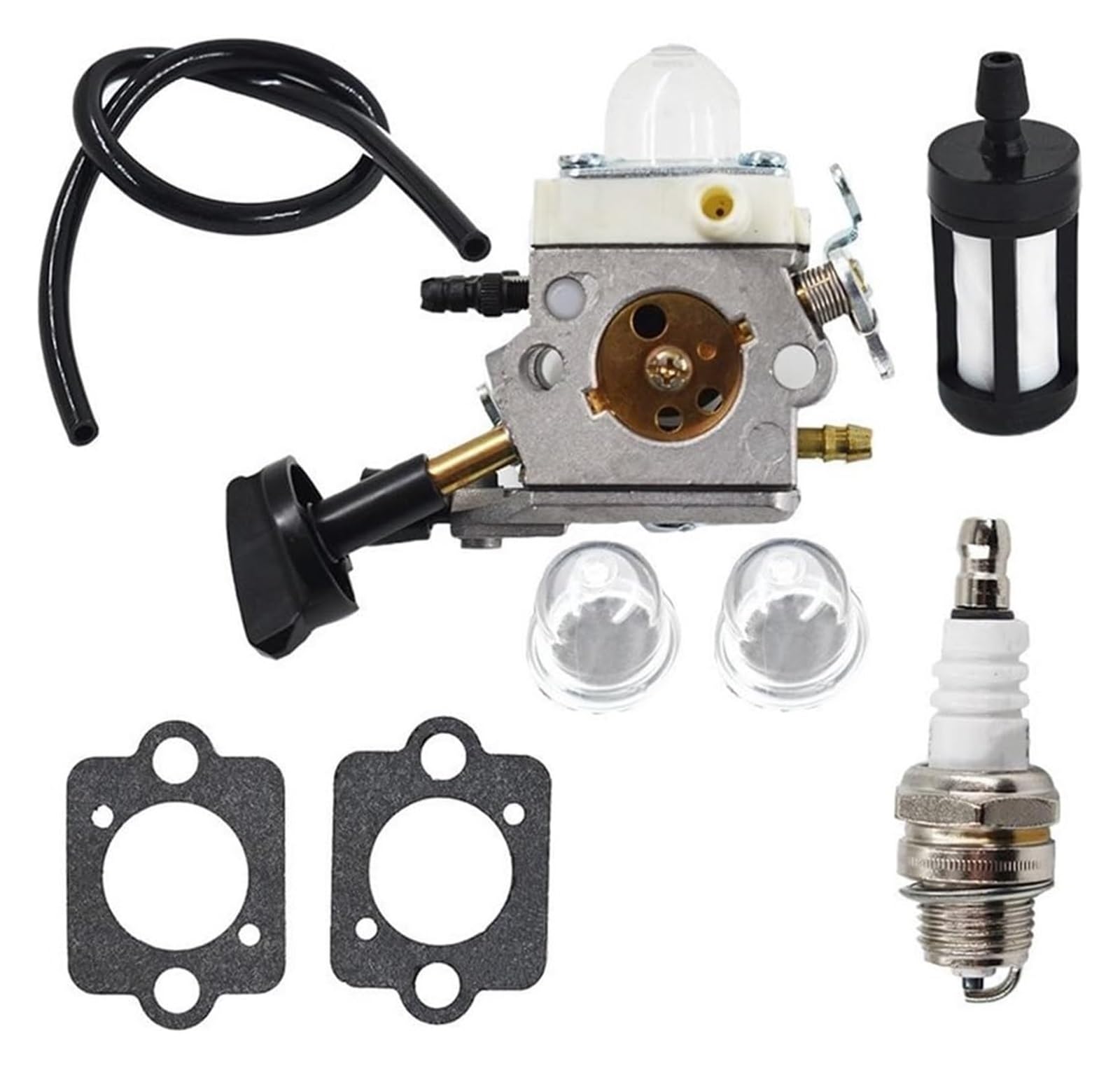 Vergaser Carburetor Für S&TIHL BG86 SH56 SH56C SH86 SH86C Carb Für ZAMA C1M-S261B Vergaser Laubbläser Vergaser Vergaser Vergaser Carb von KPVPERPZDF