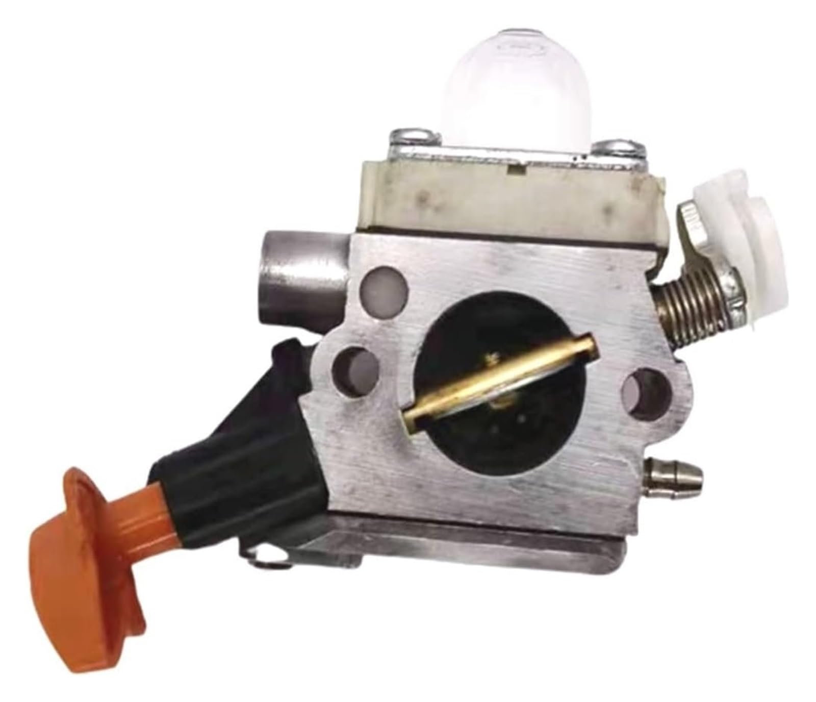 Vergaser Carburetor Für S&TIHL FS40 FS40C FS50 FS50C FS56 FS70 HT56 KM56RC HL56K KM56 KM56C KM56RC Für Zama C1M-S267 4144-120-0608 Vergaser Vergaser Carb von KPVPERPZDF