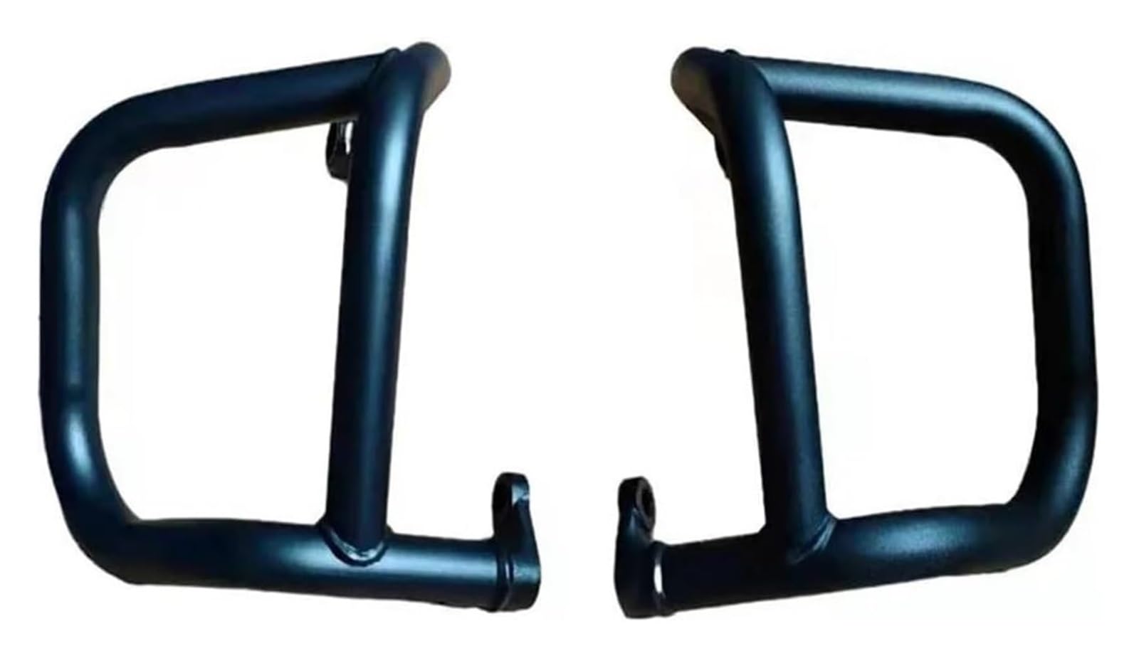 Windschild Spoiler Für Brixton Für Crossfire 500 Motorrad Crash Bars Stoßstangen Tank Schutz Abdeckung Motor Schutz Stoßstange Windschutzscheibe(1pair) von KPVPERPZDF