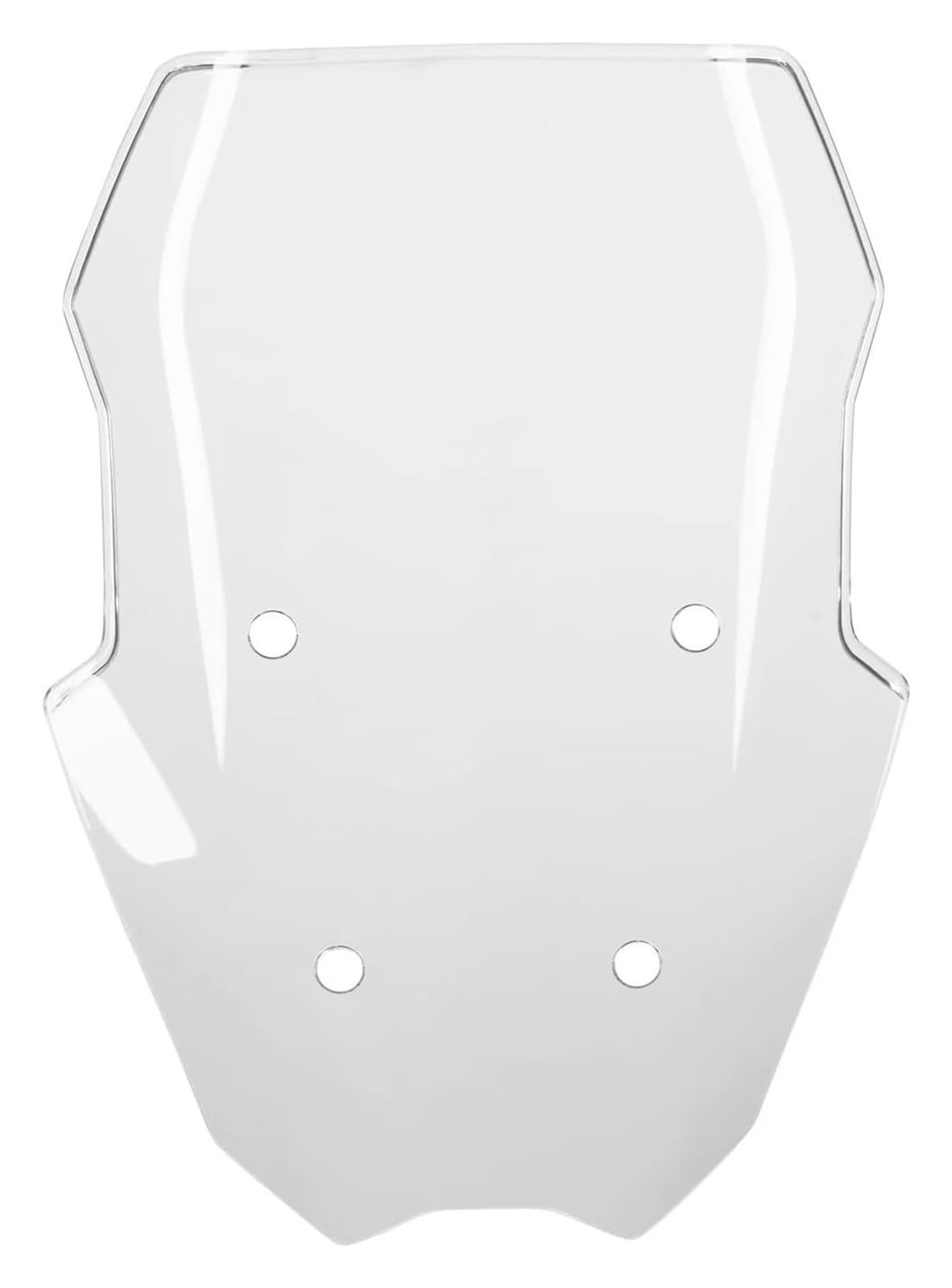 Windschild Spoiler Für C400X C400 X 2018-2023 Motorrad Front Windabweiser Schild Windschutzscheibe Windschutz Ablenkungsschutz Windschutzscheibe(1) von KPVPERPZDF