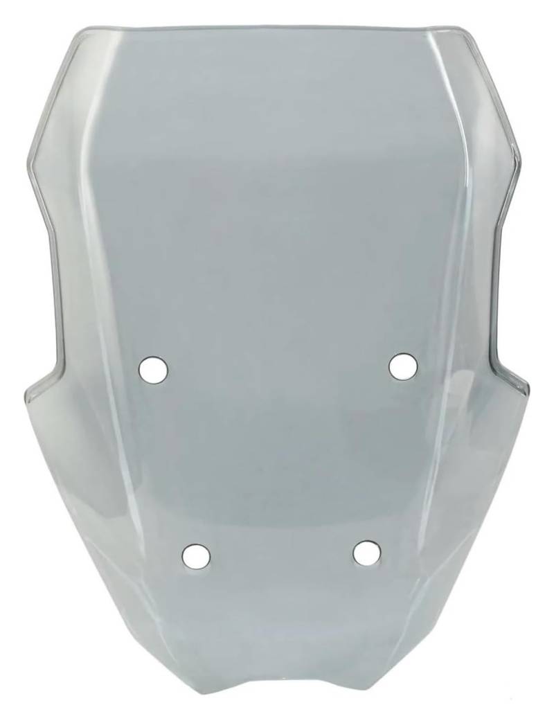 Windschild Spoiler Für C400X X 400 X 2018-2022 Motorrad Windschutzscheibe Windabweiser Windschutzscheibe(1) von KPVPERPZDF