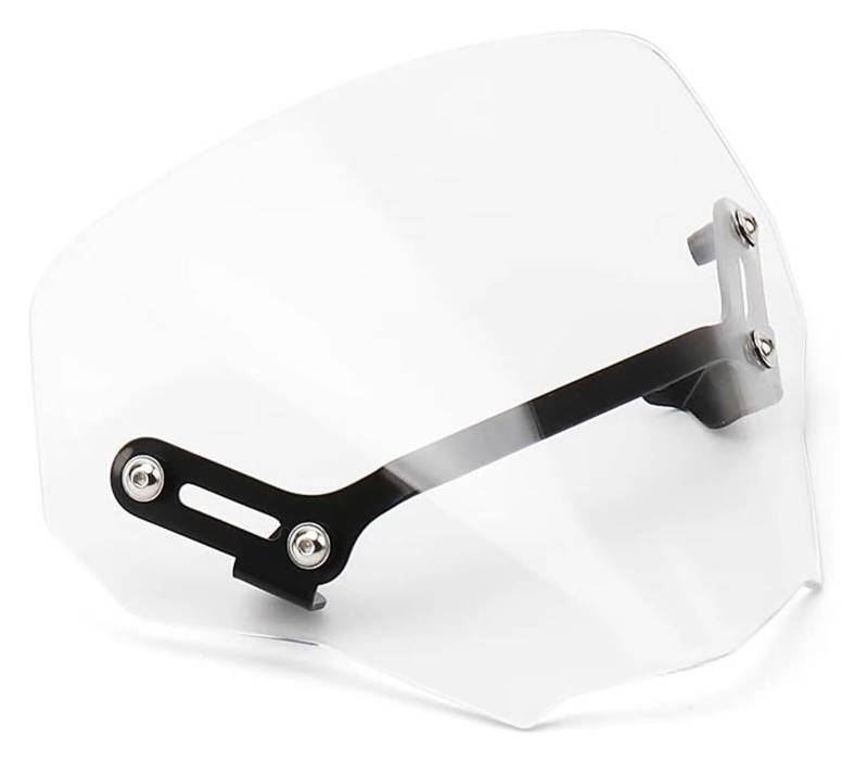 Windschild Spoiler Für CB 750 CB750 Für Hor&net 2023 Für Hor&net Windschutz Windschutz Screen Protector Acryl Motorrad Zubehör Windschutzscheibe(1) von KPVPERPZDF