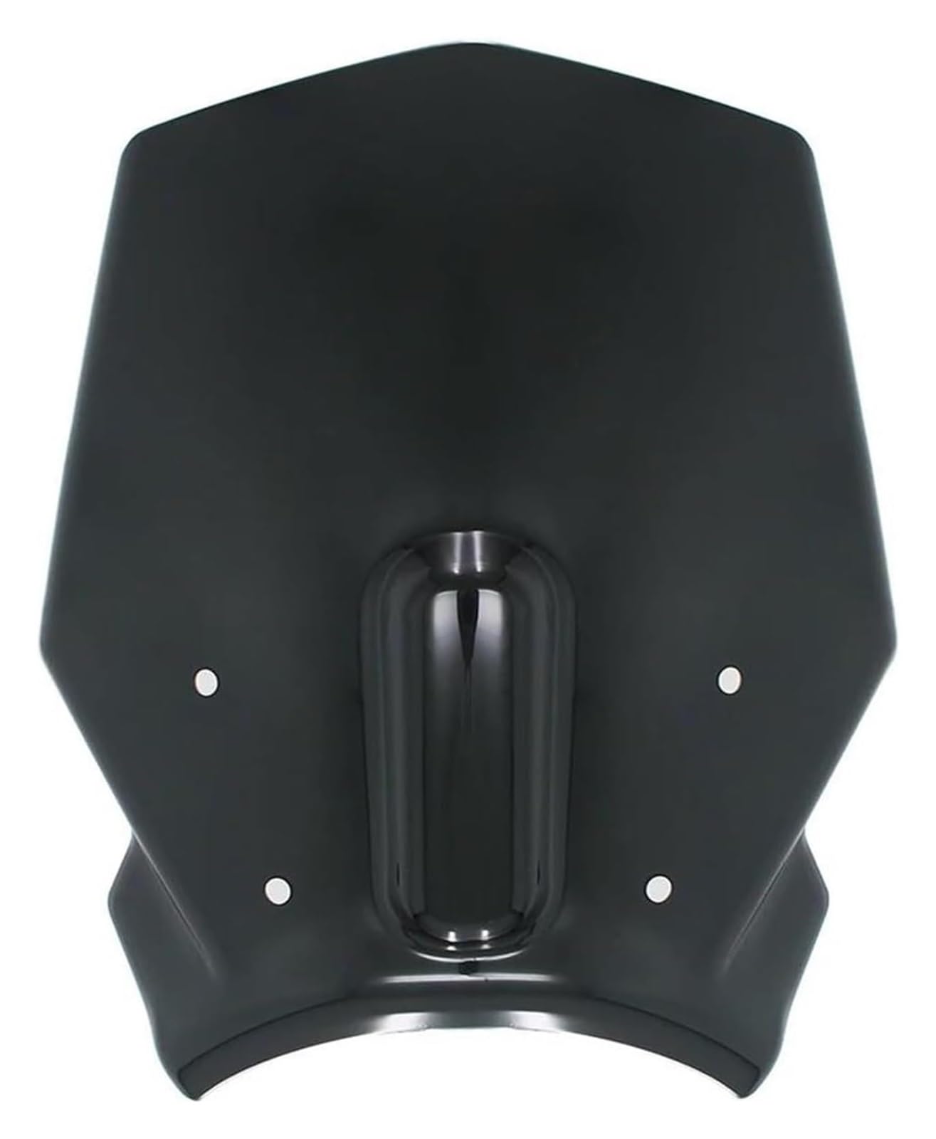 Windschild Spoiler Für CB650R 2019-2021 CB1000R 2018-2021 Motorrad Windschutzscheibe Windabweiser Schutz Mit Halterung Sport Windschutzscheibe Windschutzscheibe(1) von KPVPERPZDF