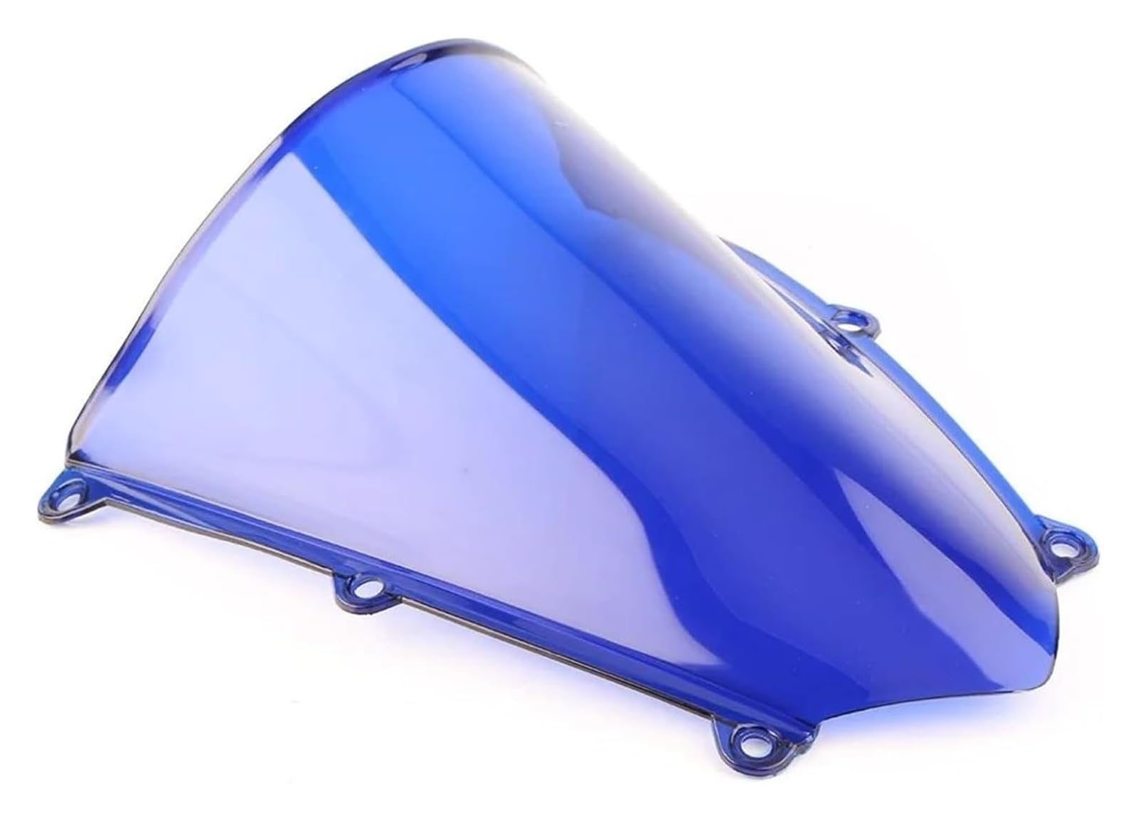 Windschild Spoiler Für CBR600RR F5 2007 2008 2009 2010 2011 2012 Winddichte Motorrad-Windschutzscheibe Windschutzscheibe(A) von KPVPERPZDF