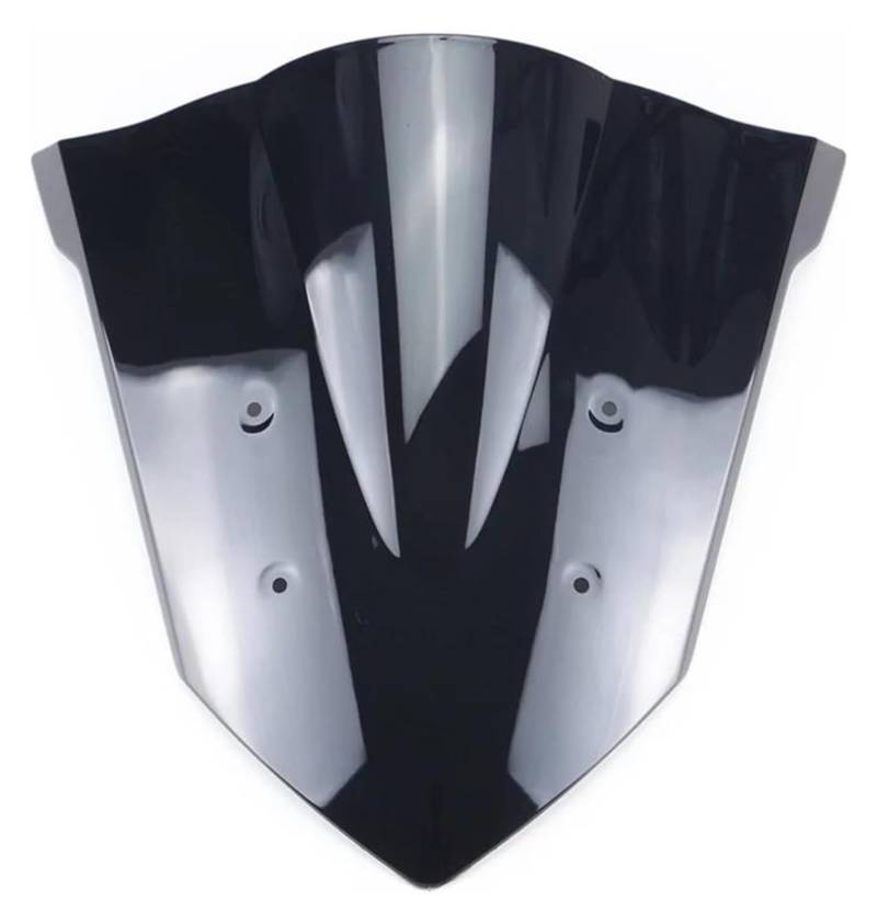 Windschild Spoiler Für CBR650F 2014-2018 Motorrad-Windschutz, Motorrad-Windschutzscheibe Windschutzscheibe von KPVPERPZDF