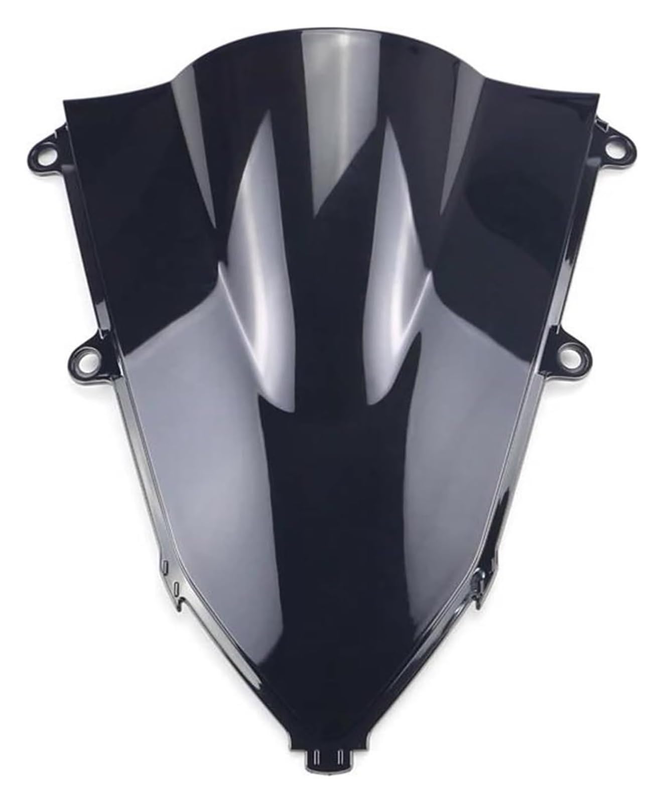 Windschild Spoiler Für CBR650R 2019 2020 Motorrad Windschutz Motorrad Windschutzscheibe Windschutzscheibe Windschutzscheibe(1) von KPVPERPZDF