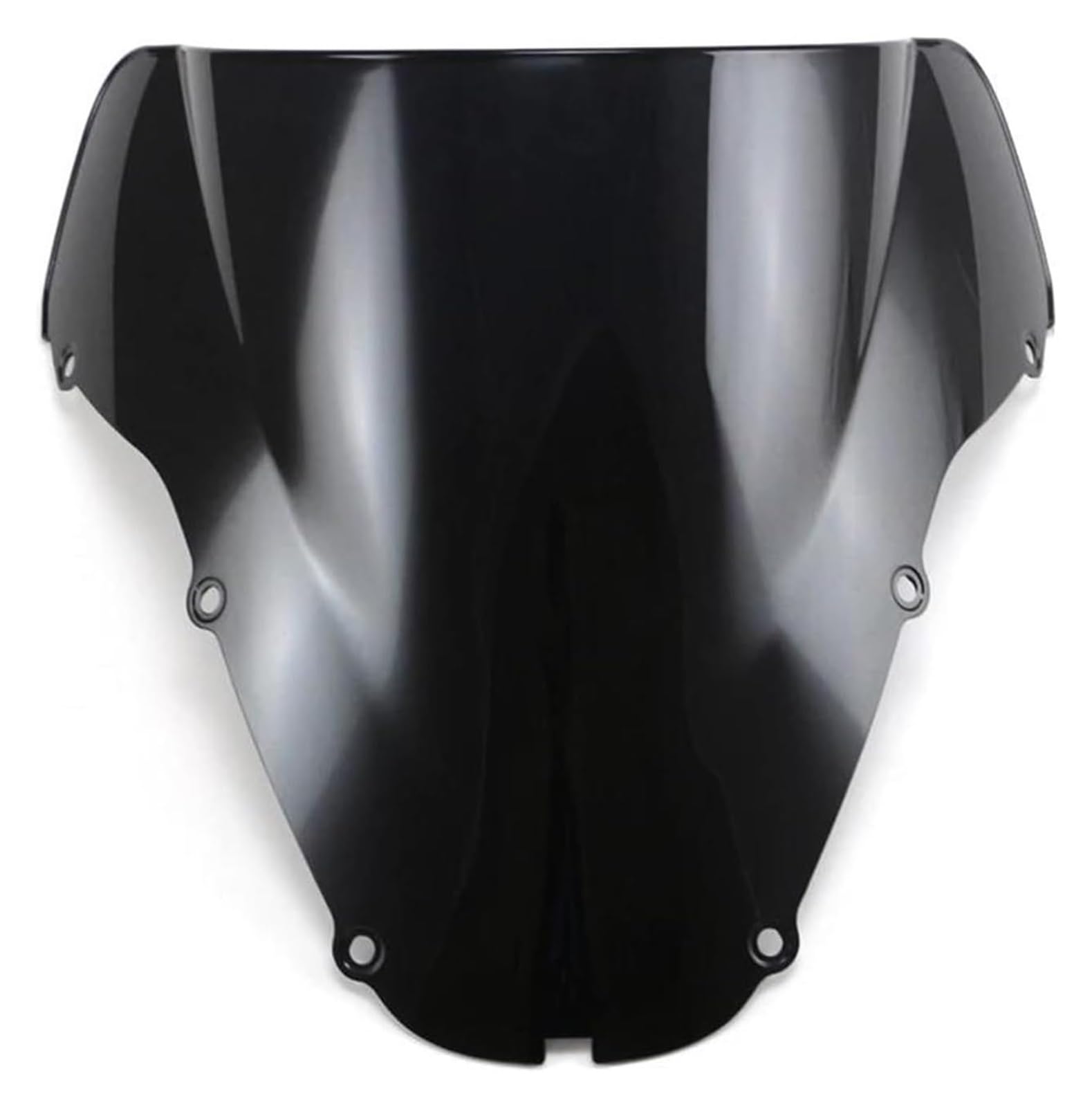 Windschild Spoiler Für CBR900RR CBR929RR 2000 2001 Motorrad Windschutz Motorrad Windschutzscheibe Windschutzscheibe Windschutzscheibe(Schwarz) von KPVPERPZDF