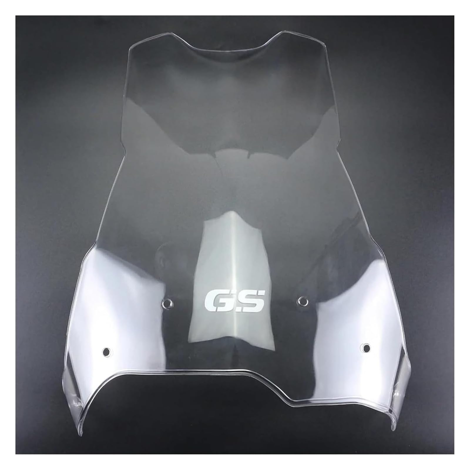 Windschild Spoiler Für F800GS 2008-2018 F650GS F700GS 2008-2013 Motorrad Windschutzscheibe Windschutz Deflektor Windschutzscheibe(1) von KPVPERPZDF