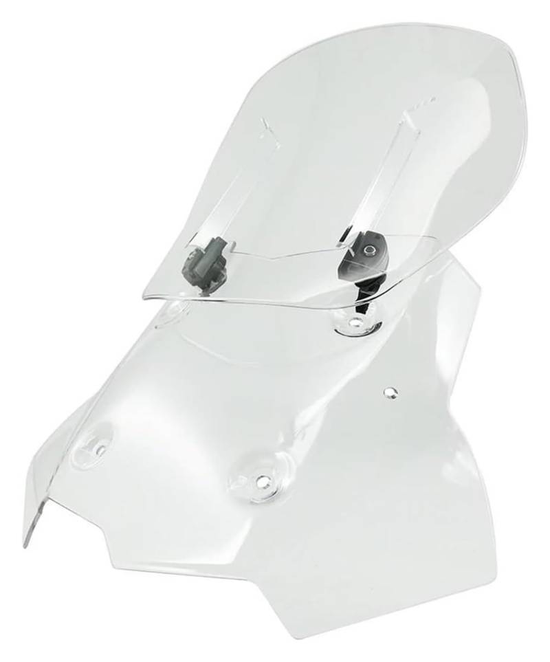 Windschild Spoiler Für F850GS F750GS F 750 850 GS F750 F850 2018-2020 Motorrad Windabweiser Schutz Windschutzscheibe Windschutzscheibe Windschutzscheibe von KPVPERPZDF