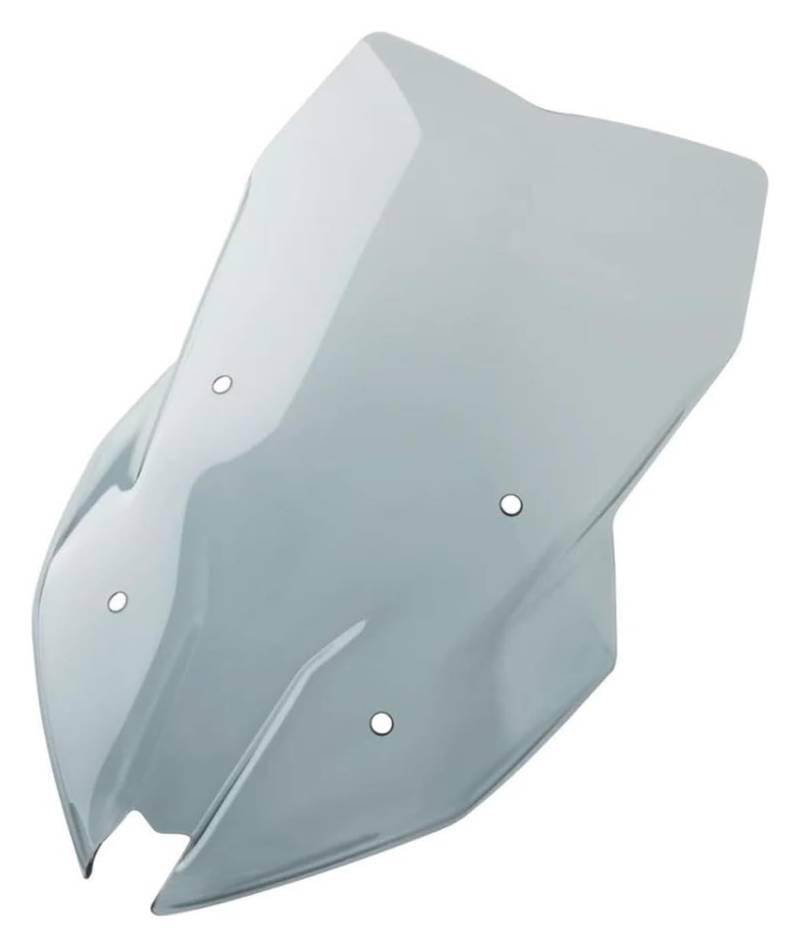 Windschild Spoiler Für F900XR F 900 F900 XR 2020-2023 Deflektor Windschutz Motorrad Windschutzscheibe Windschutzscheibe Windschutzscheibe(Schwarz) von KPVPERPZDF