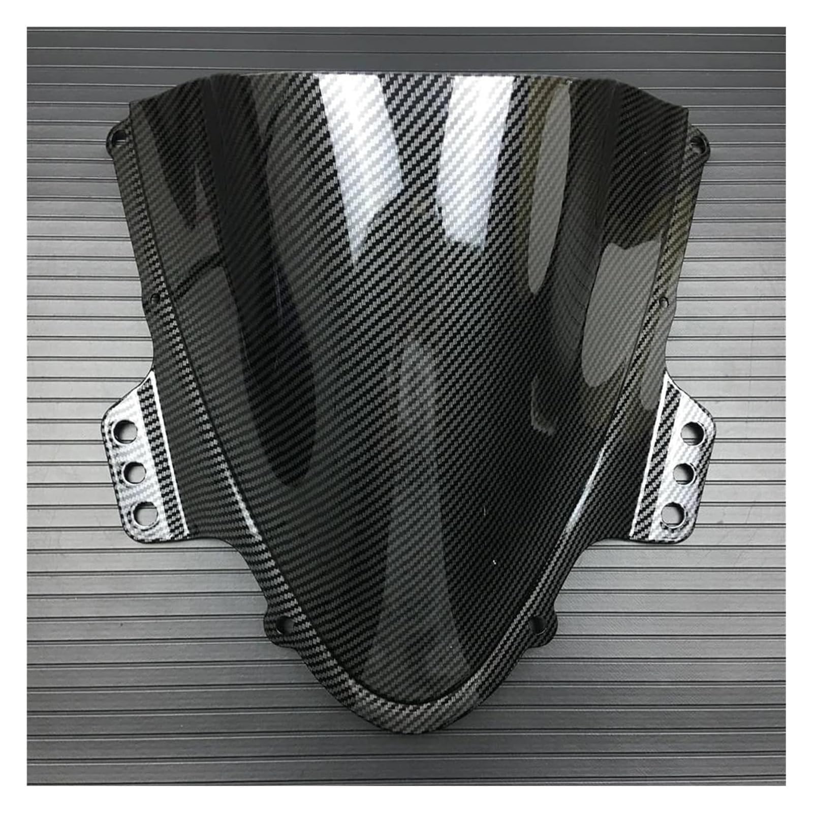 Windschild Spoiler Für GSXR 1000 R K5 2005 2006 Windschutzscheibe Windschutz Motorrad Windschutz Windschutzscheibe(1) von KPVPERPZDF