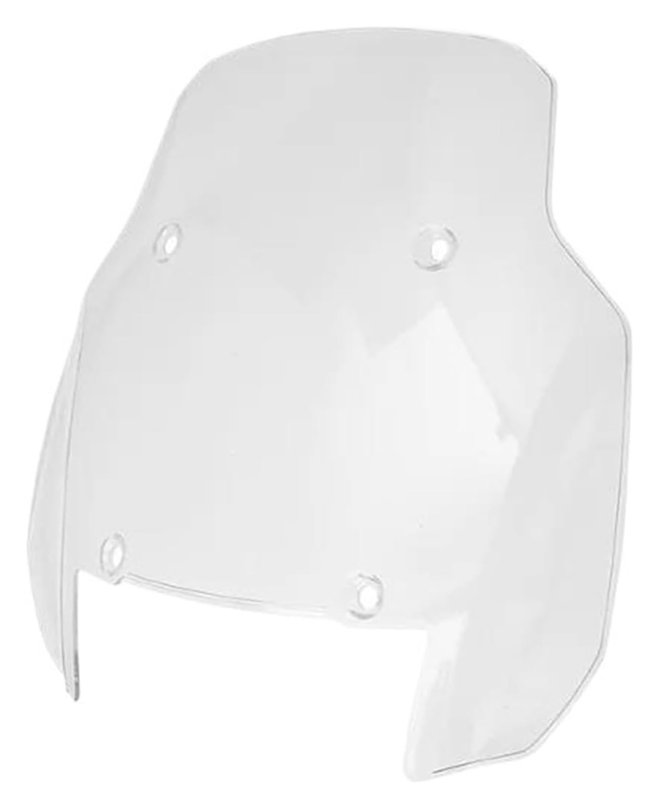 Windschild Spoiler Für H&Arley Für Pan America 1250 Für 1250S Für ADV 2021-2022 Motorrad 11 "Windschutzscheibe Windschutz Windschutzscheibe(klar) von KPVPERPZDF