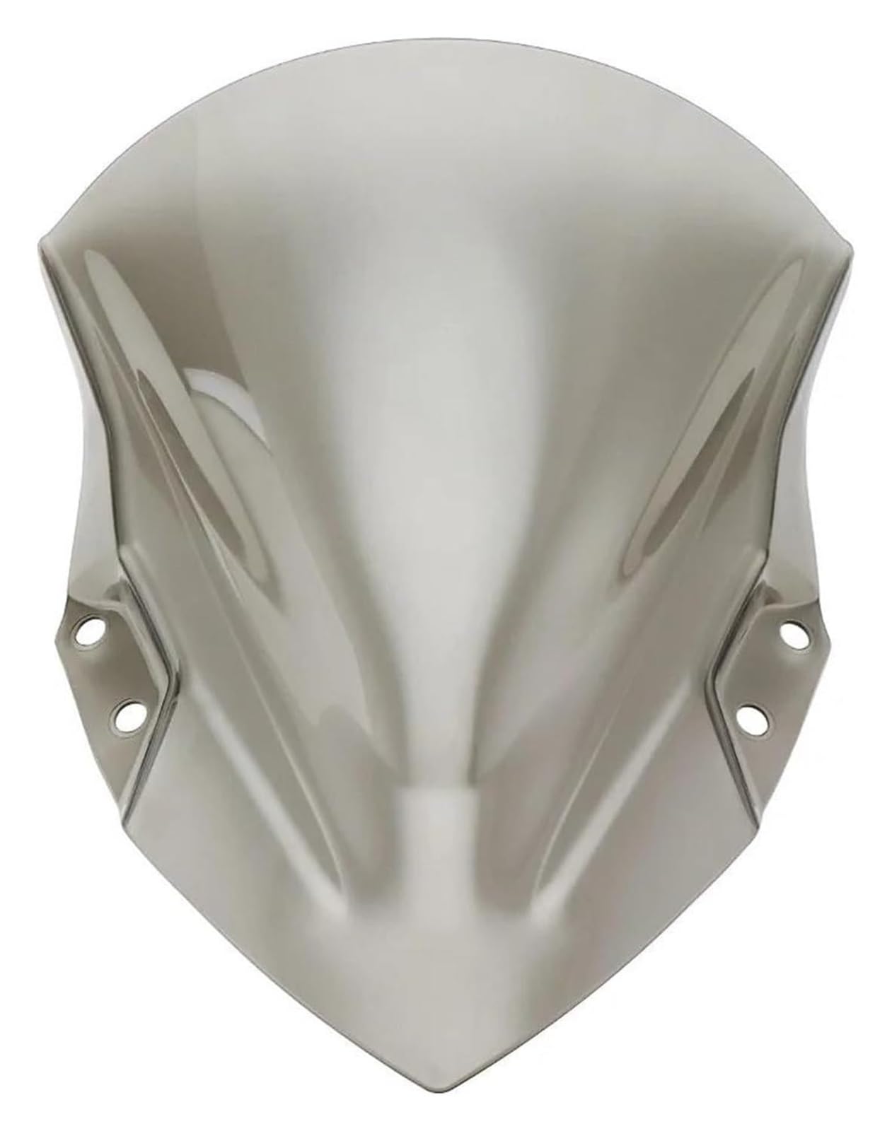 Windschild Spoiler Für Kawa&saki Für Ninja 250 Für Ninja400 2018 Motorrad Windschutzscheibe Windschutz Schild Windschutzscheibe Windschutzscheibe(Light Brown) von KPVPERPZDF