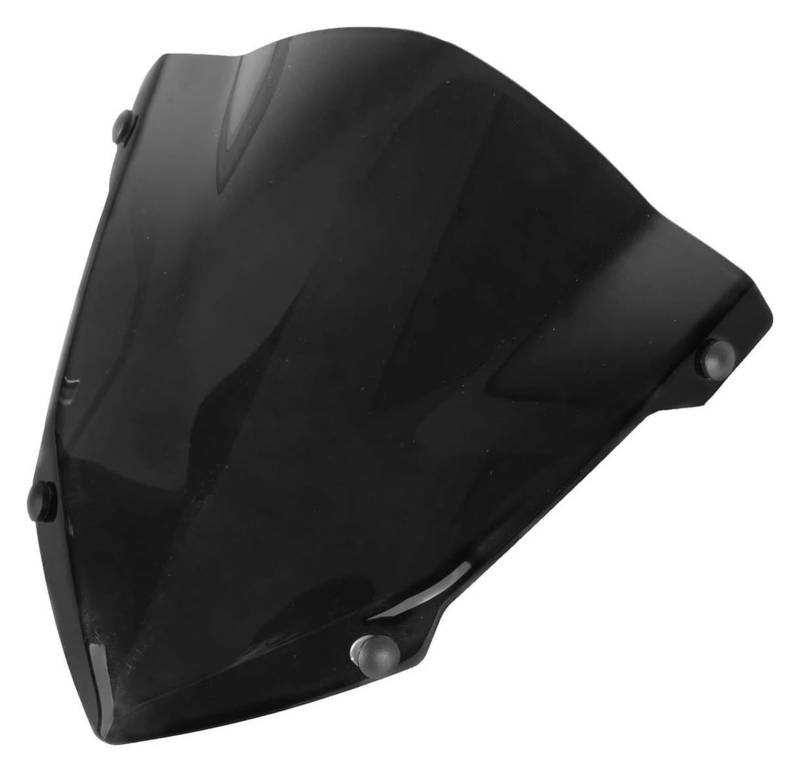 Windschild Spoiler Für MT-03 MT-25 2020 2021 Windschutzscheibe Windschutz Windabweiser Motorrad Wind Bildschirm Motorrad Zubehör Windschutzscheibe von KPVPERPZDF